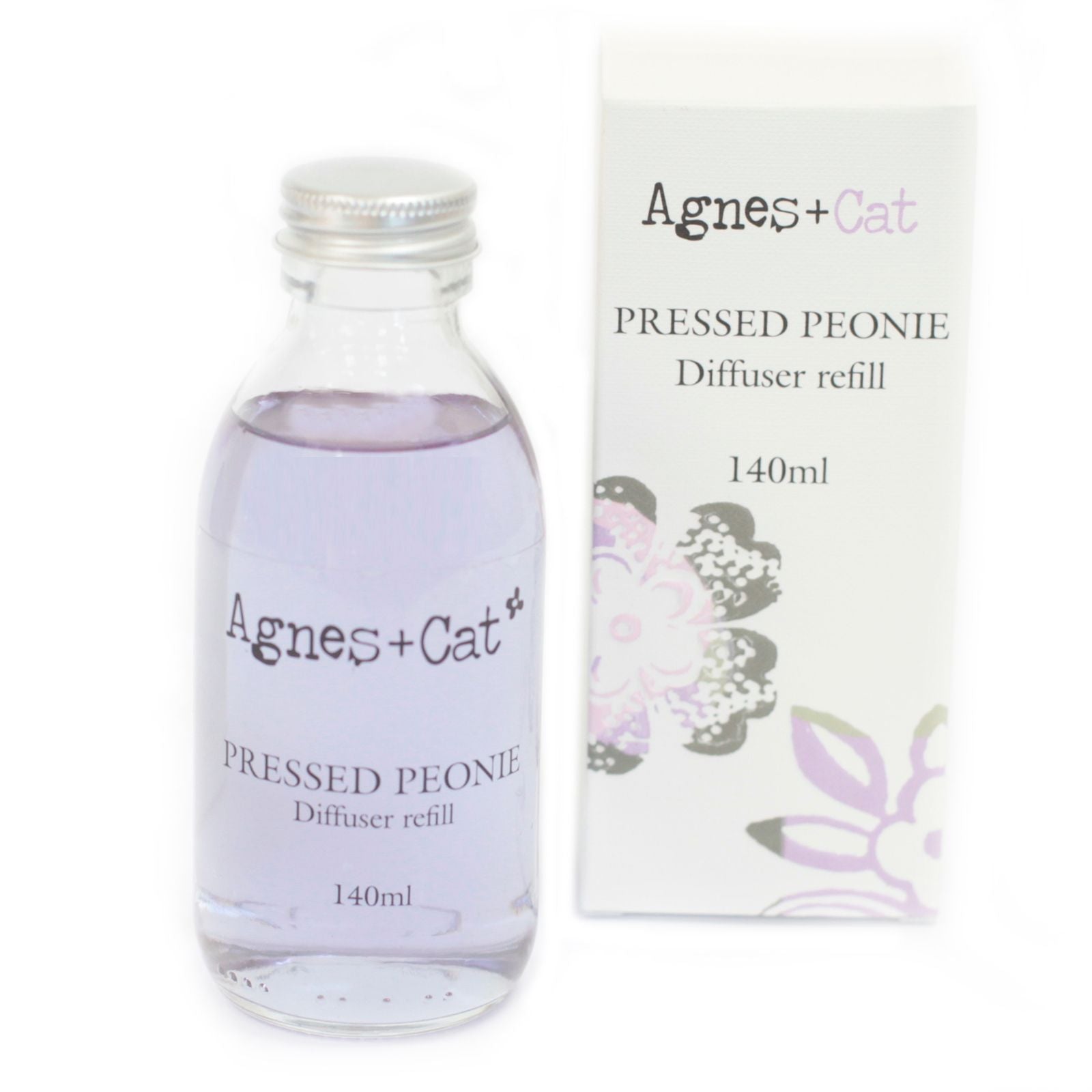 Recarga de Difusor de Varetas 150 ml - Peónia Prensada