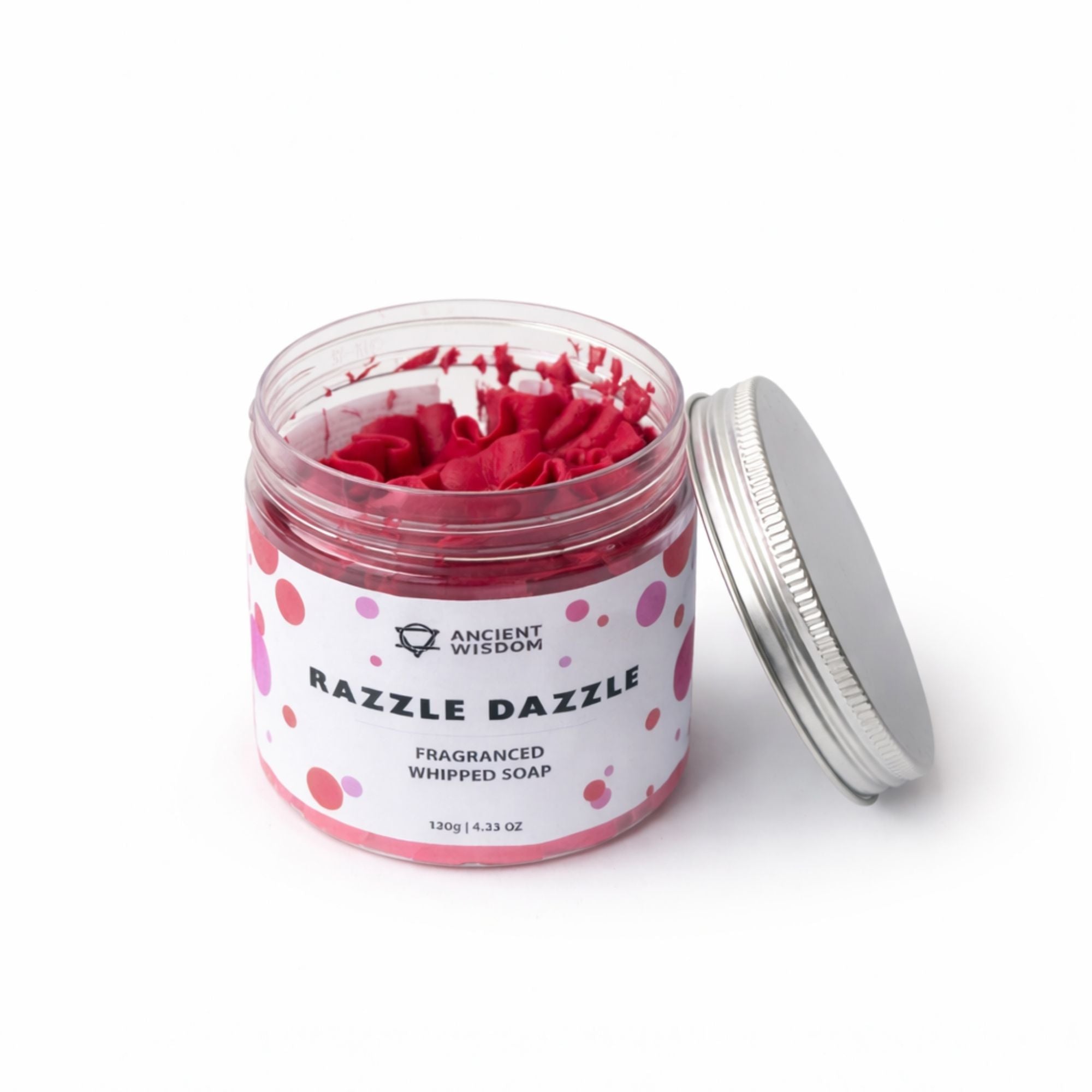Sabonete Cremoso Razzle Dazzle 120 g