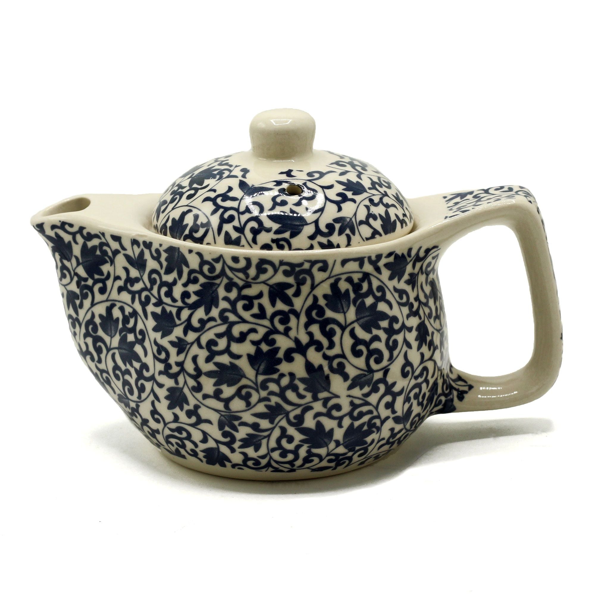 Bule Pequeno – Design Azul