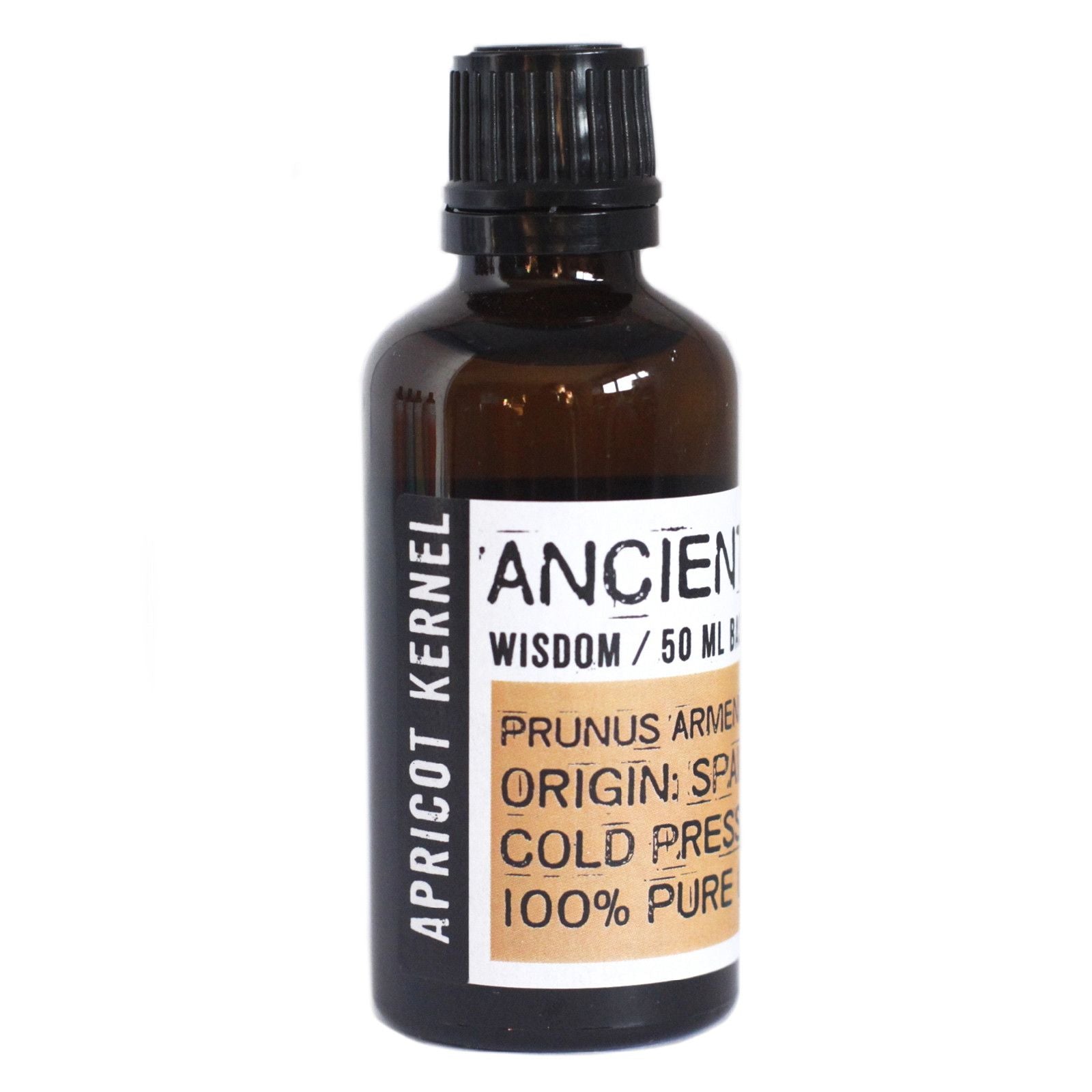 Óleo Base Puro – Damasco 50 ml