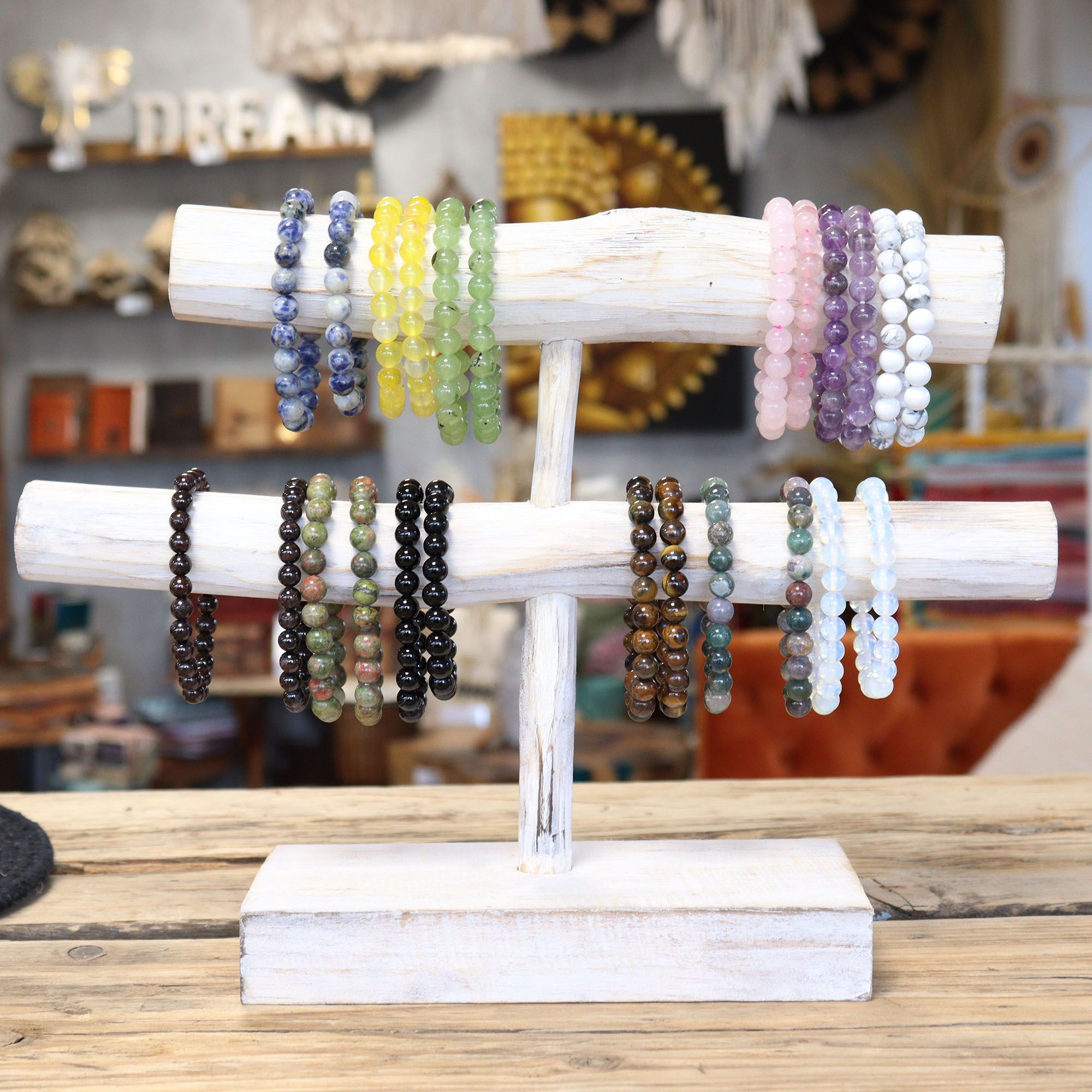 Bangle de Energia – Ametista