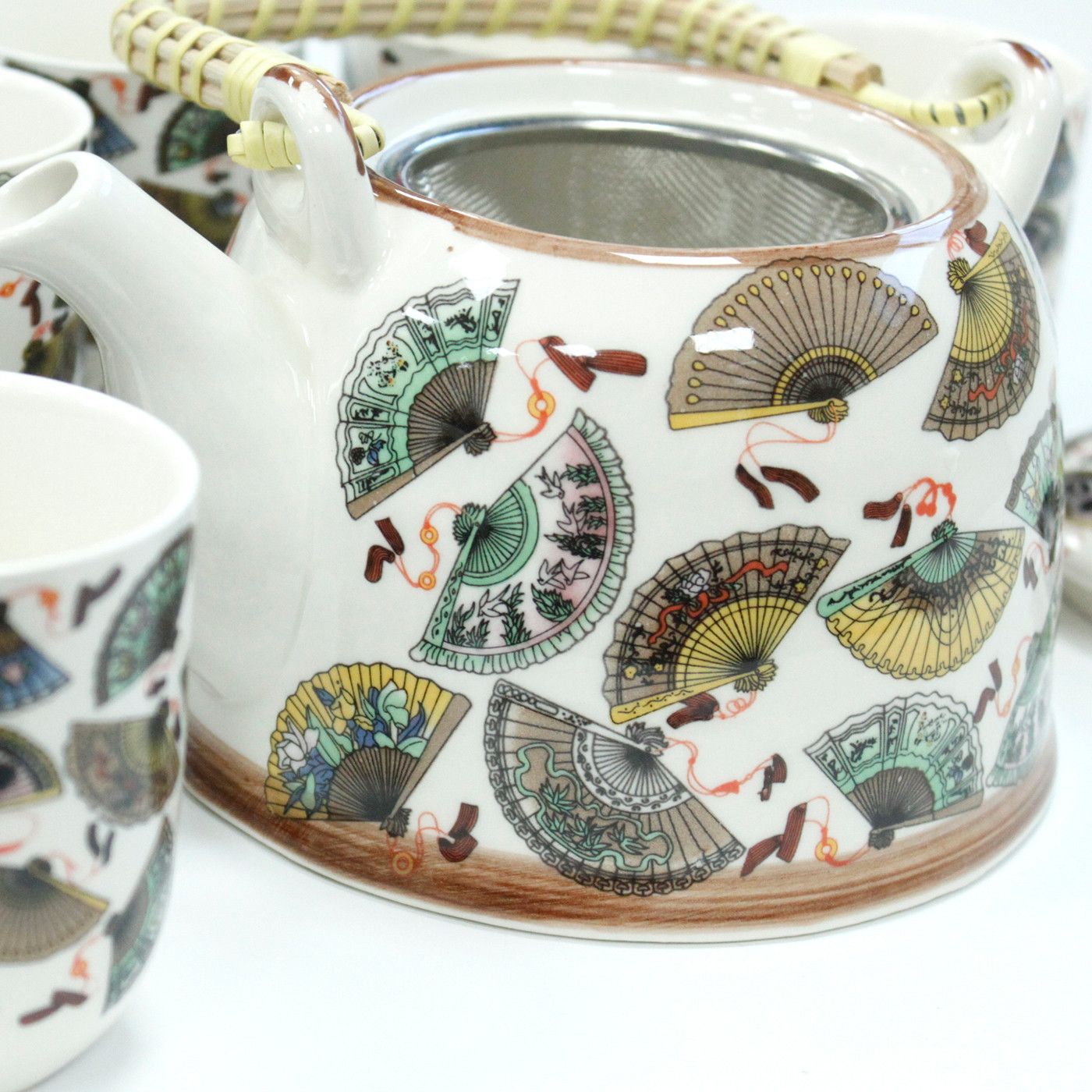 Conjunto de Bule – Amantes da China