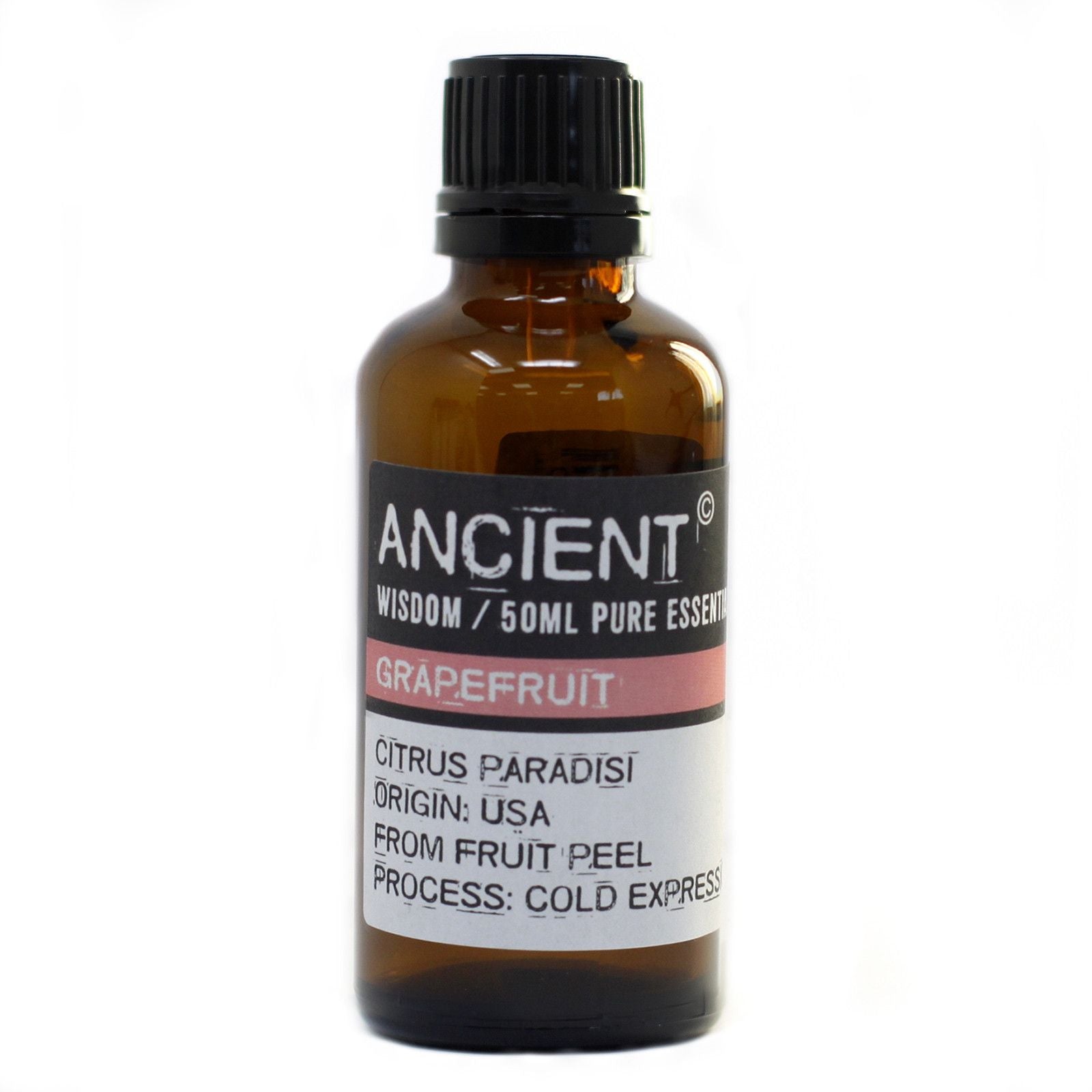 Óleo Essencial Puro – Toranja 50 ml