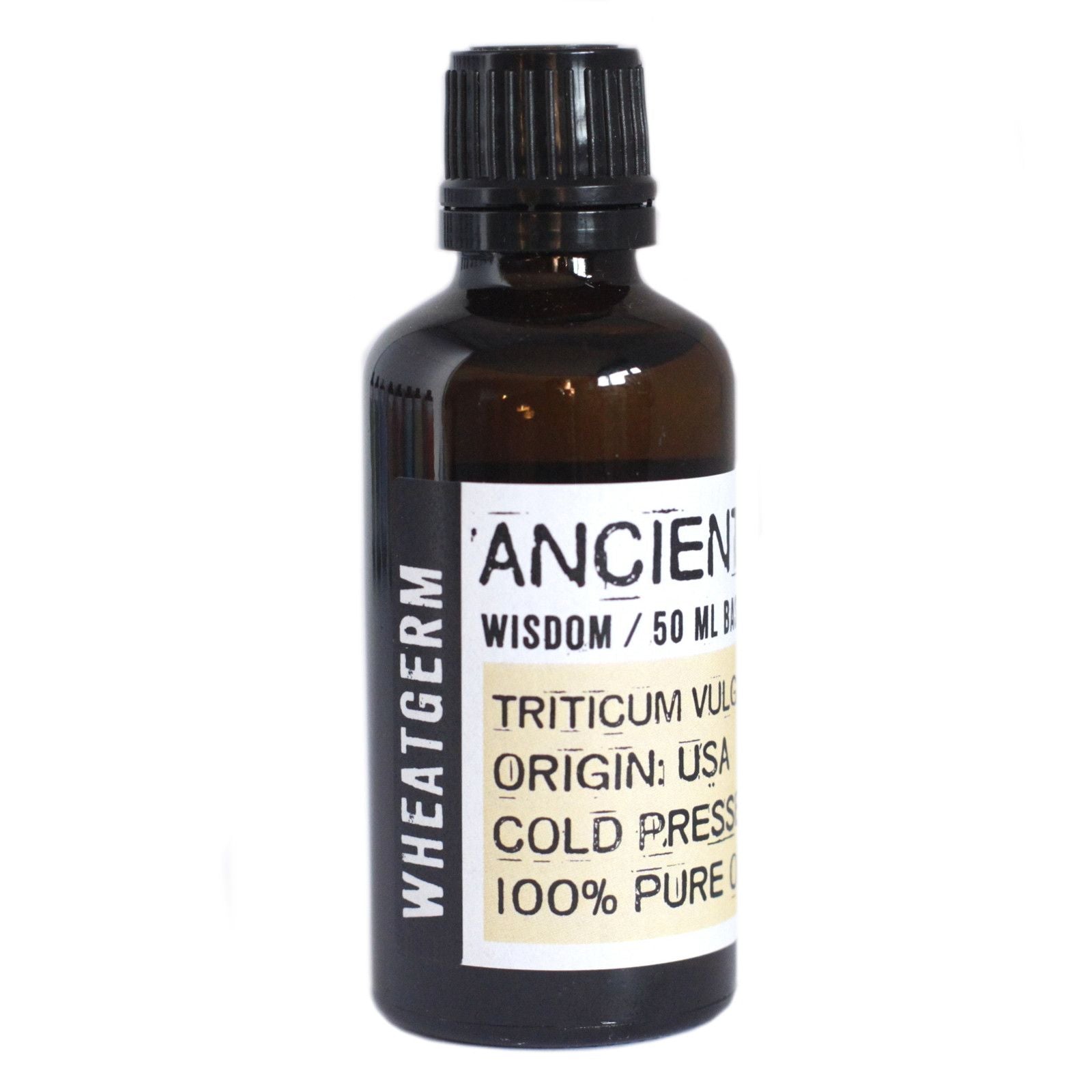 Óleo Base Puro – Gérmen de Trigo 50 ml