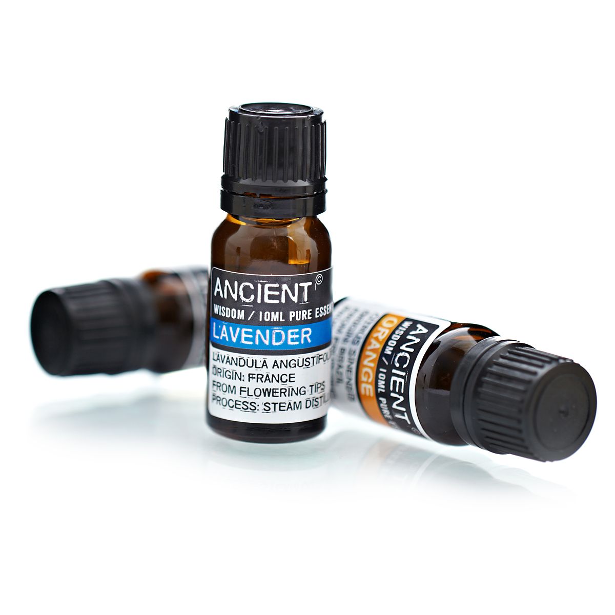 Óleo Essencial Puro - Lavanda 10 ml