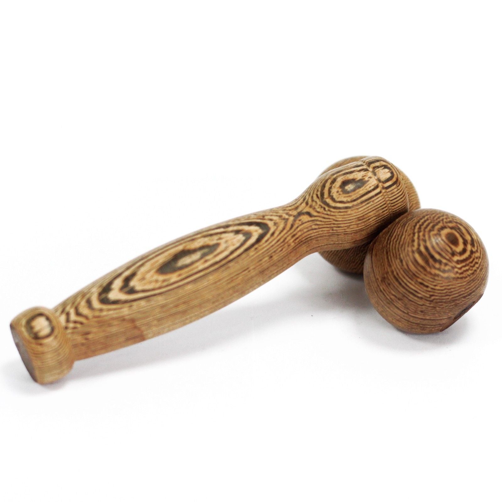 Ferramenta de Massagem – Rolo Manual de Bola