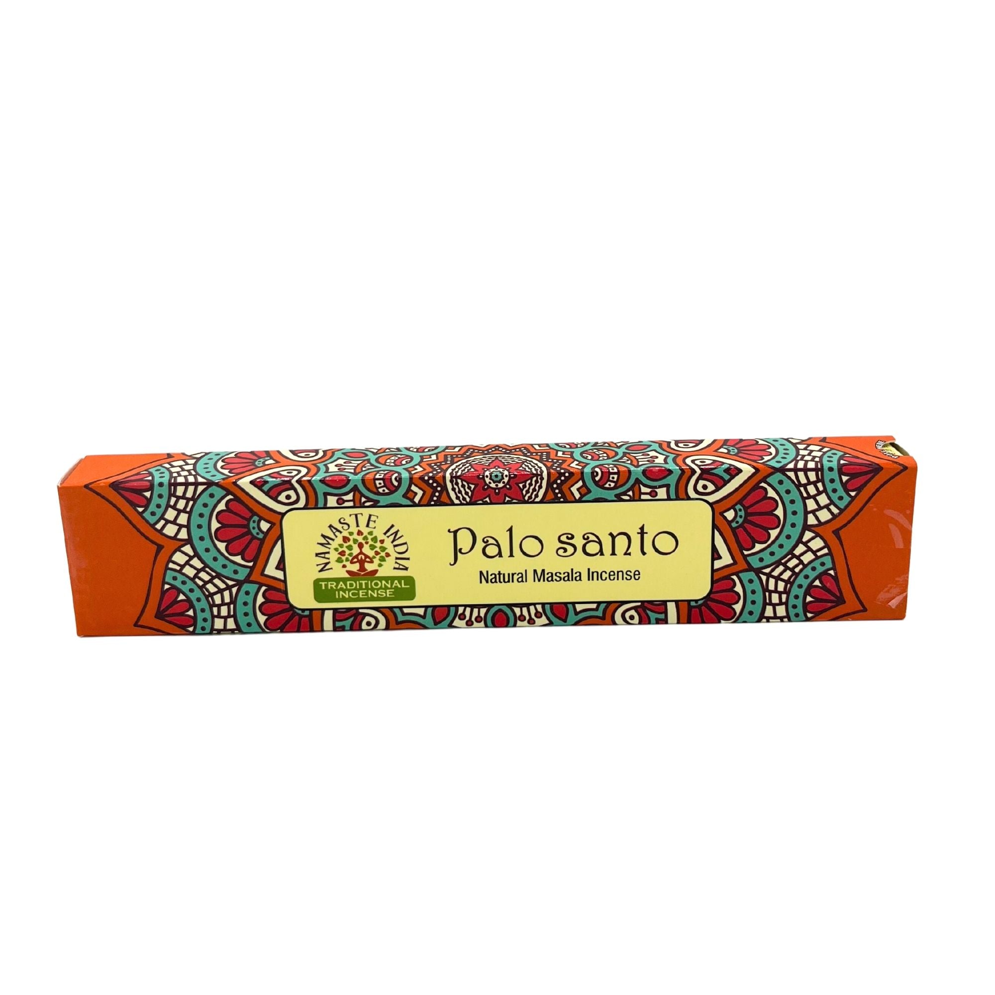 Incenso Namaste Mandala Masala Pau Santo