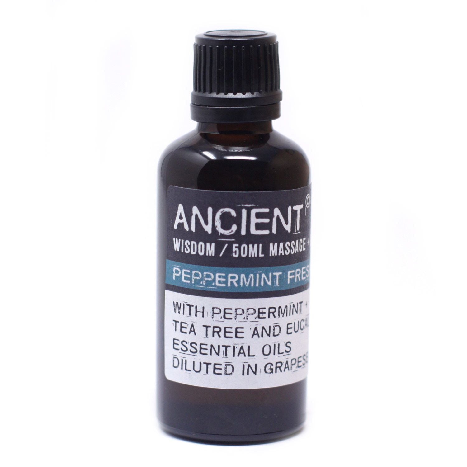 Óleo de Massagem – Menta Fresca 50 ml