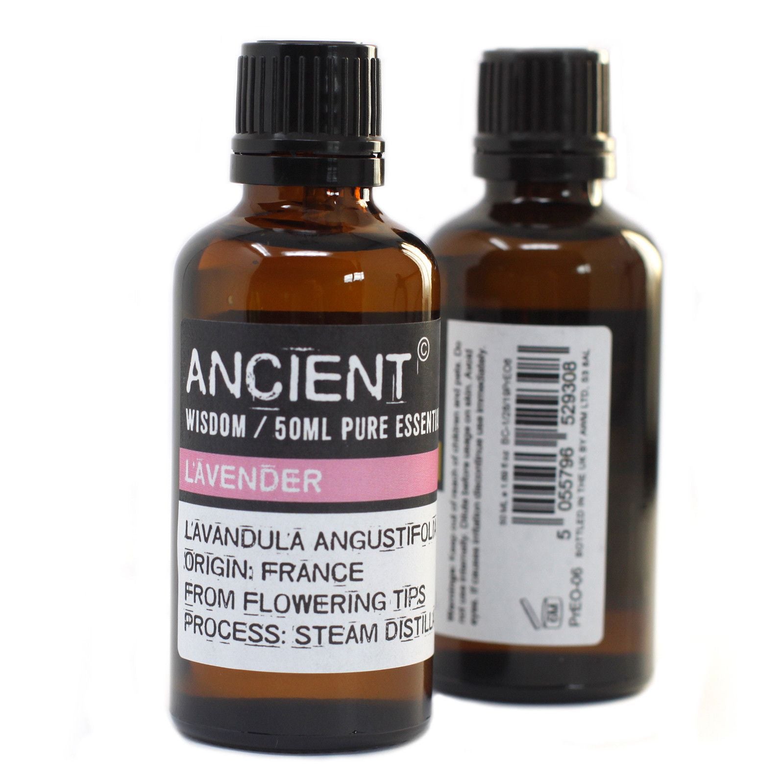Óleo Essencial Puro – Lavanda 50 ml