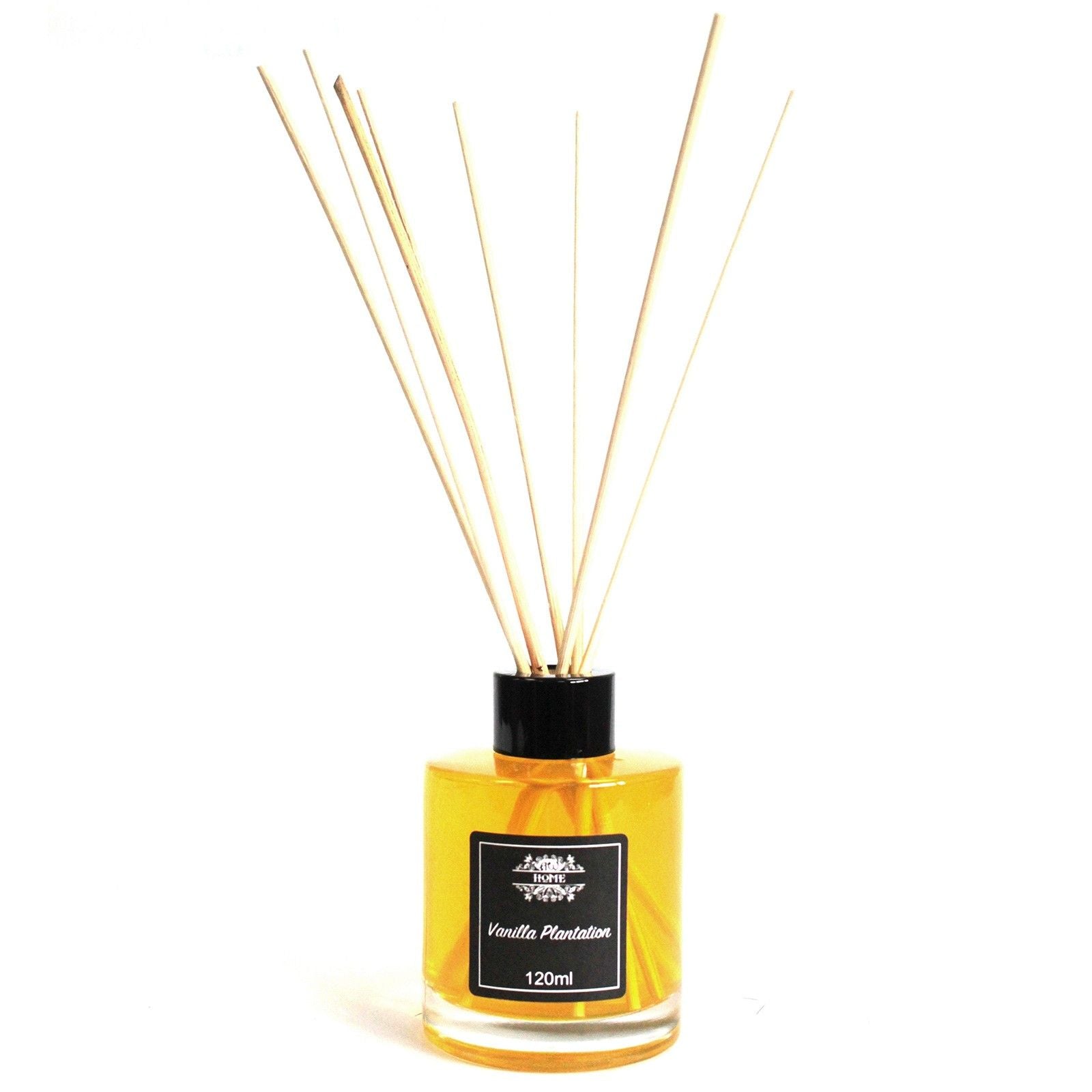 Difusor Aromático 120 ml - Baunilha