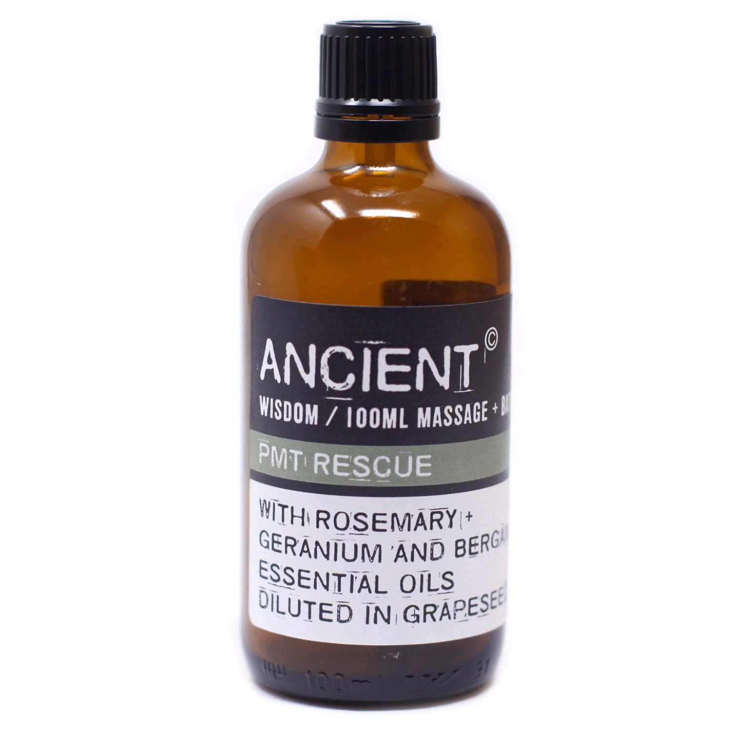 Óleo de Massagem – Dores Pré-Menstruais 100 ml