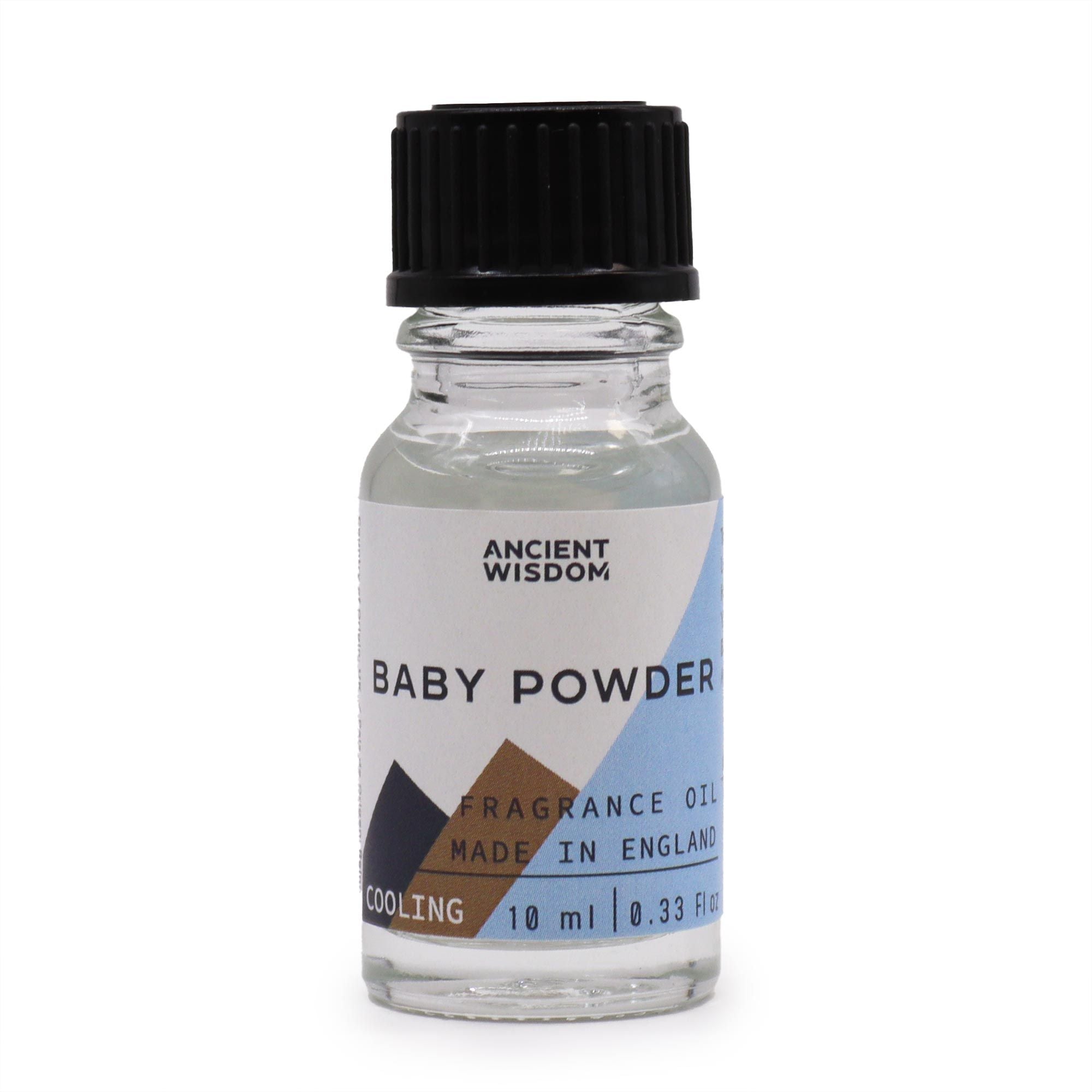 Óleo de Fragrância 10 ml - Talco