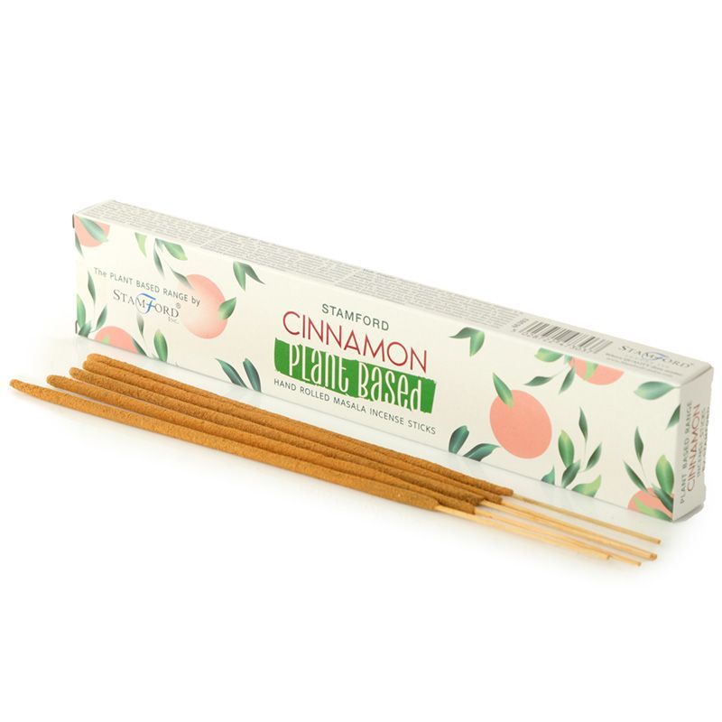 Incenso Masala à Base de Plantas Canela