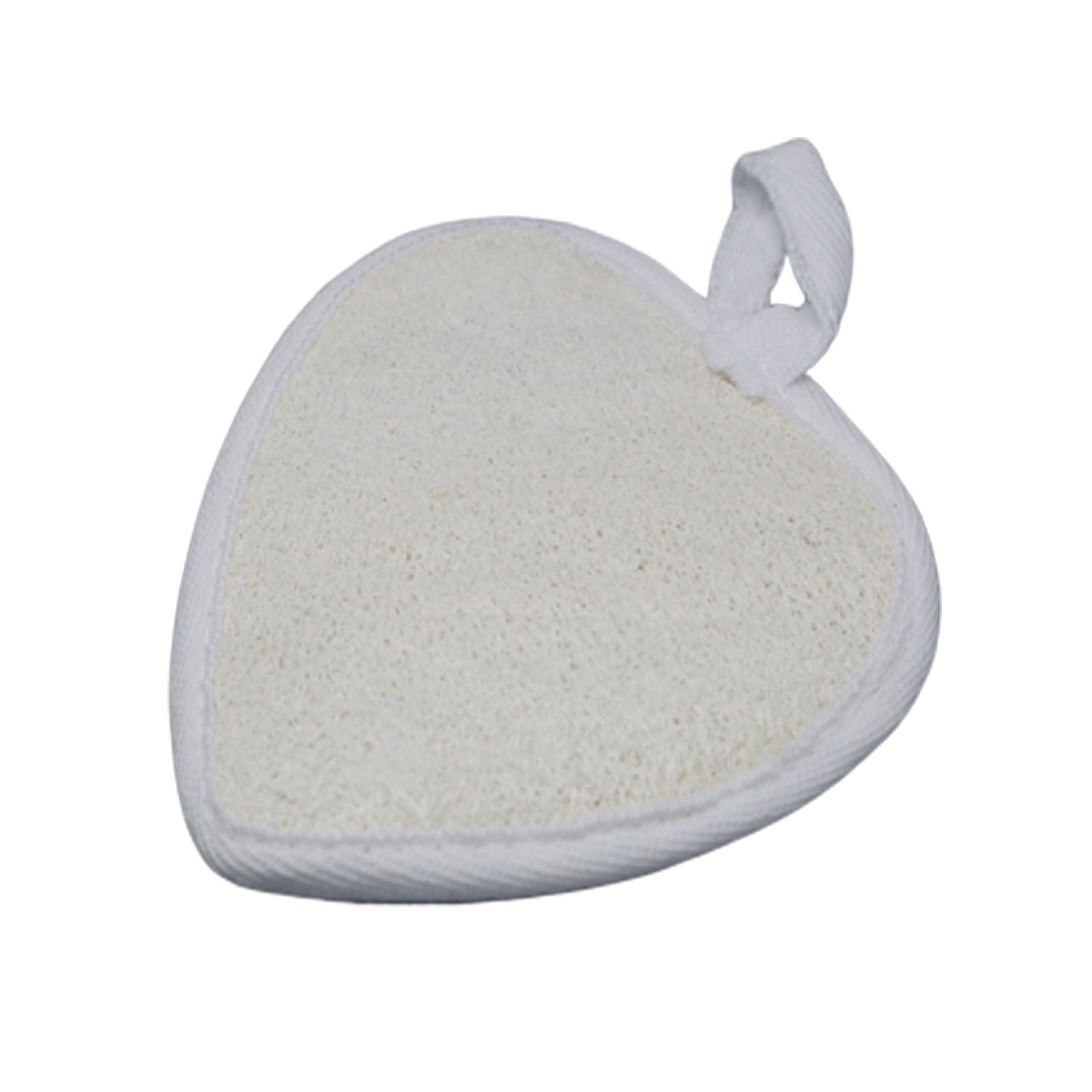 Esfoliante Corporal Natural em Forma de Coração