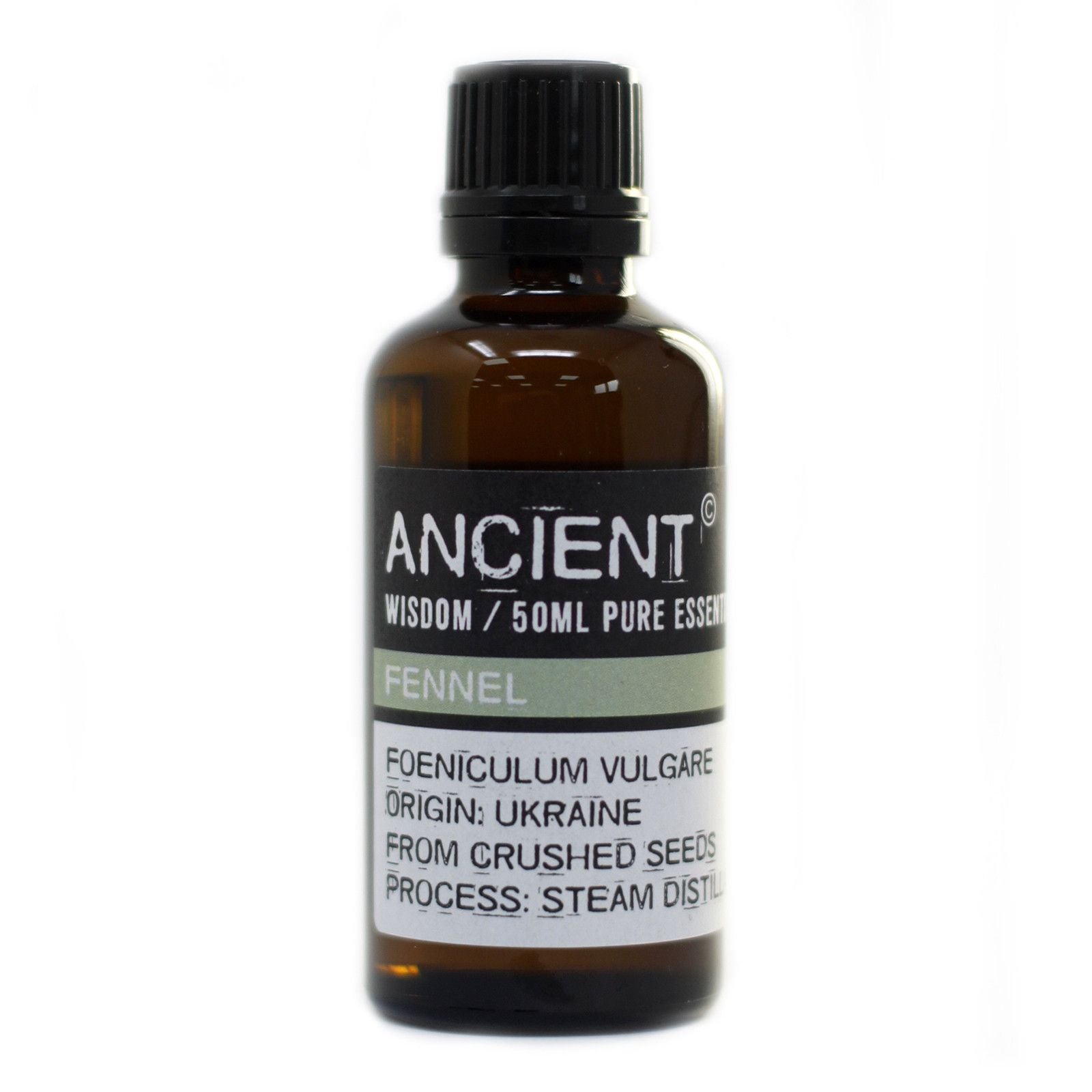 Óleo Essencial Puro – Funcho 50 ml