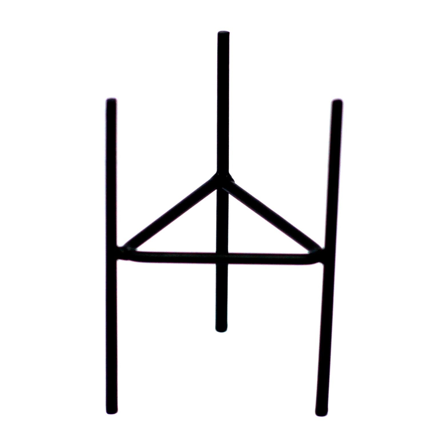 Candelabro Botânico de Ferro