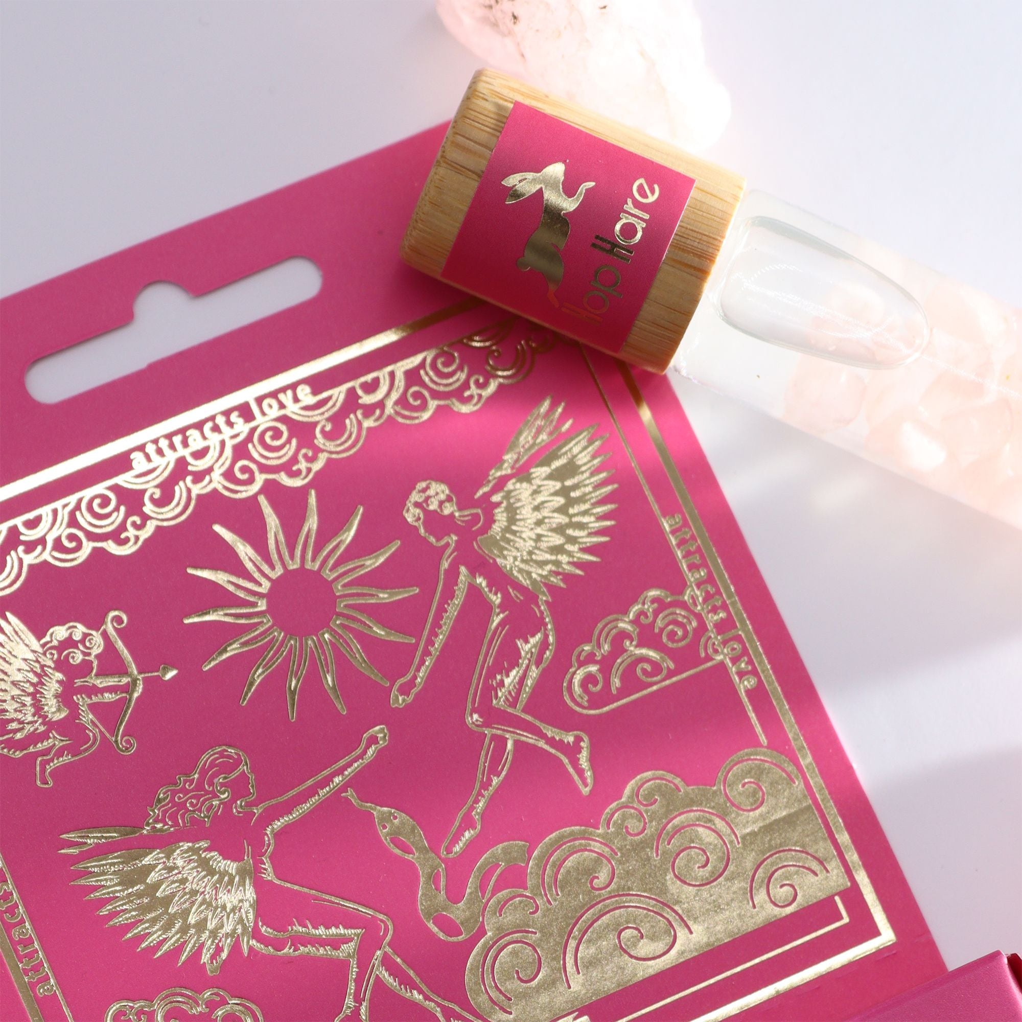 Hop Hare Roll-On – Os Amantes