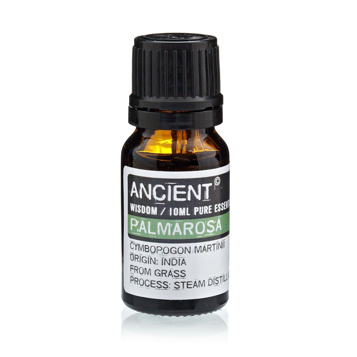 Aceite Esencial Puro – Palmarosa 10 ml