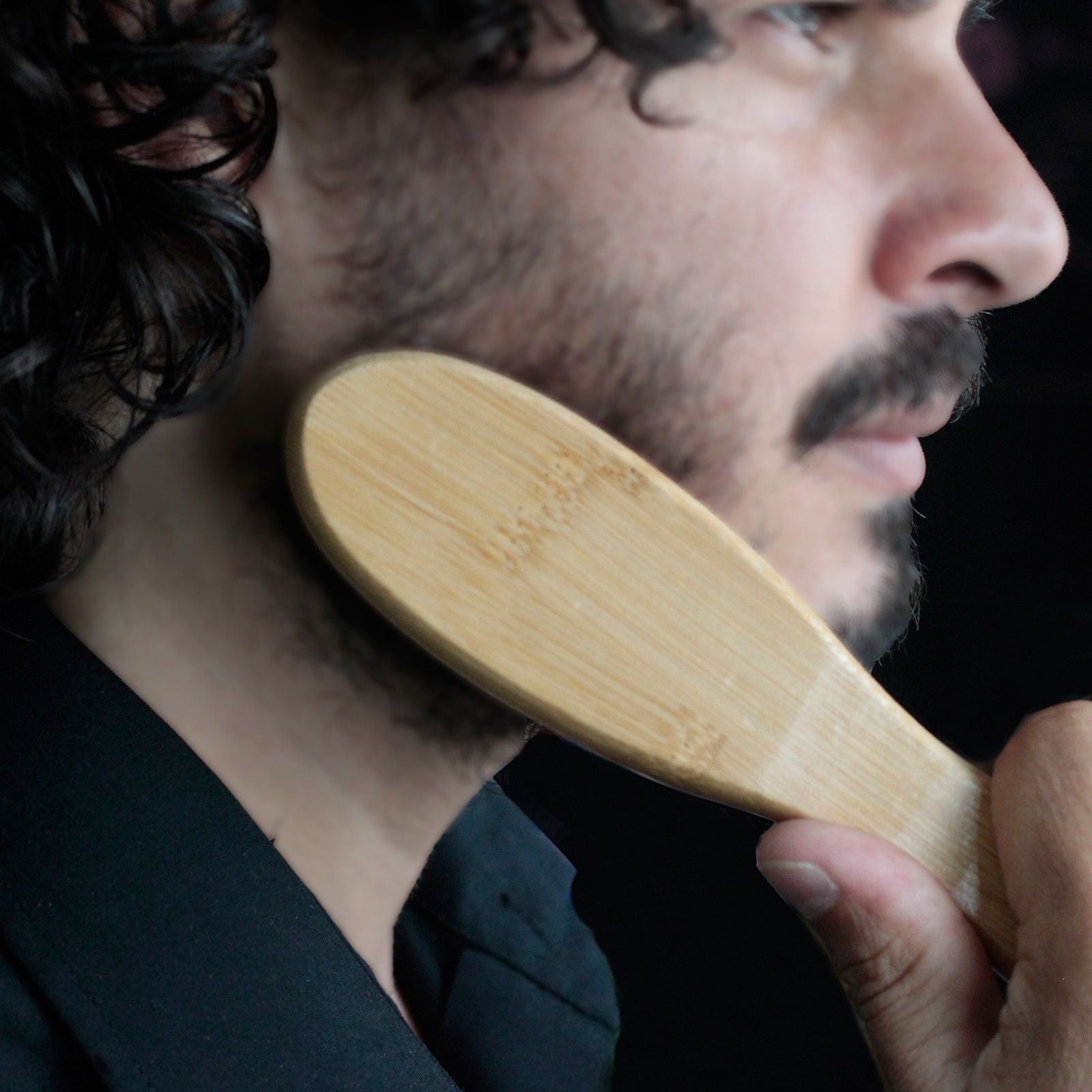 Pente para Barba