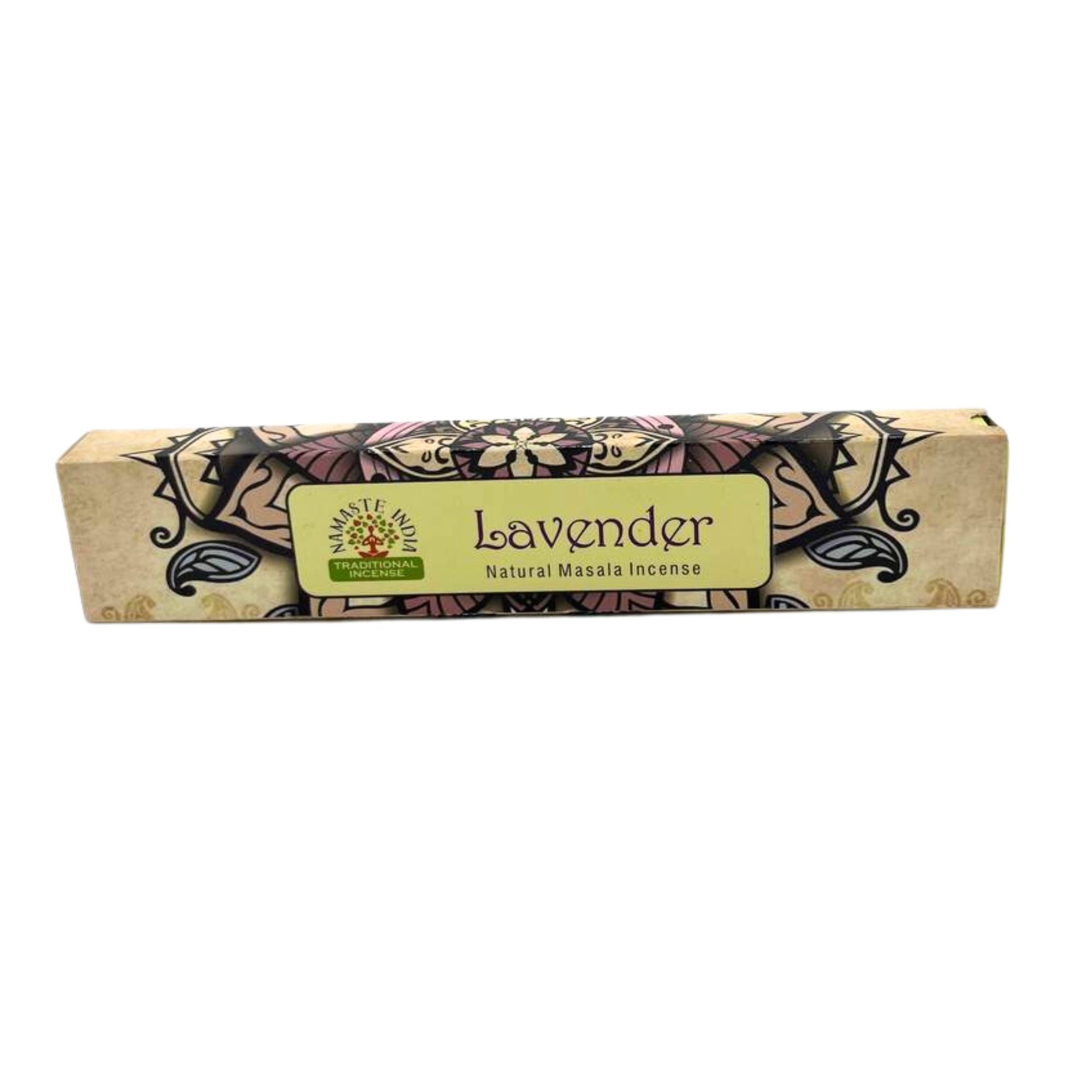 Incenso Namaste Mandala Masala Lavanda