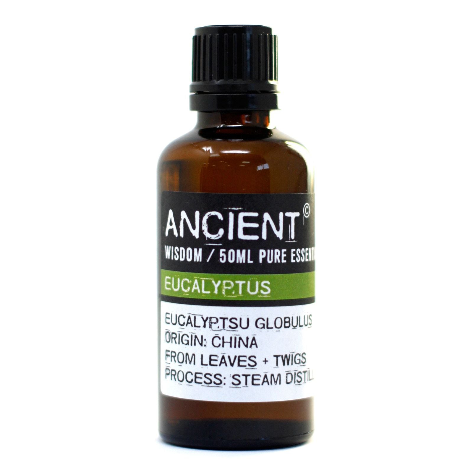 Óleo Essencial Puro – Eucalipto 50 ml