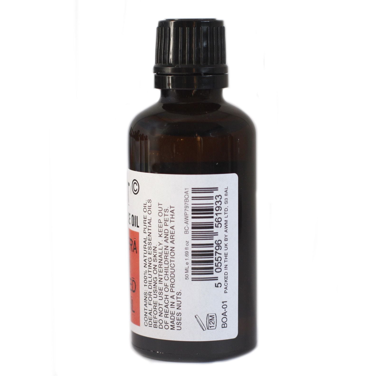 Óleo Base Puro – Damasco 50 ml