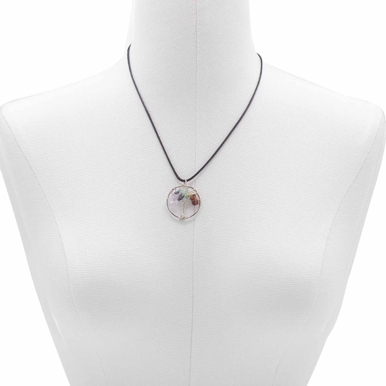 Pendente Árvore da Vida - Chakra