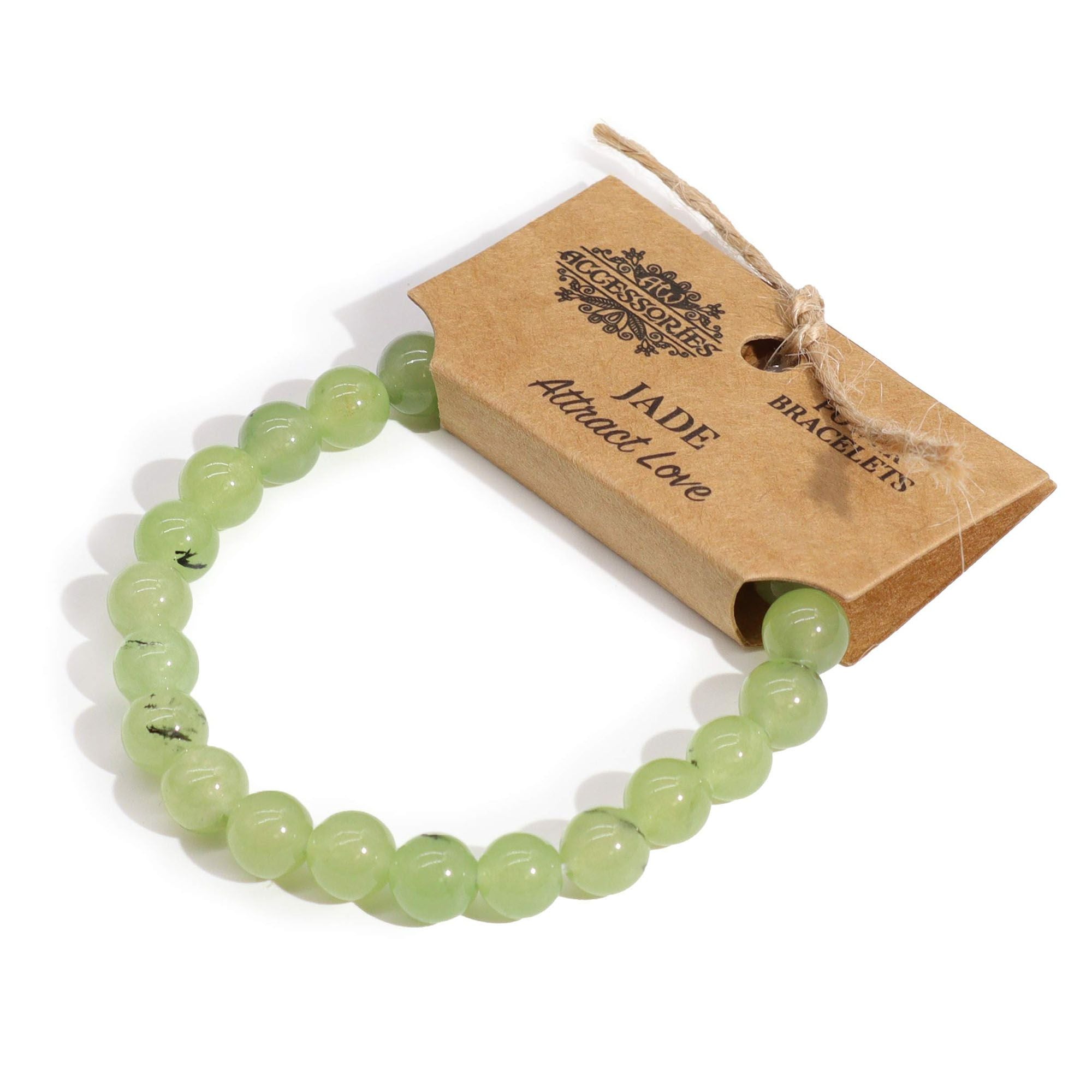 Bangle de Energia – Jade