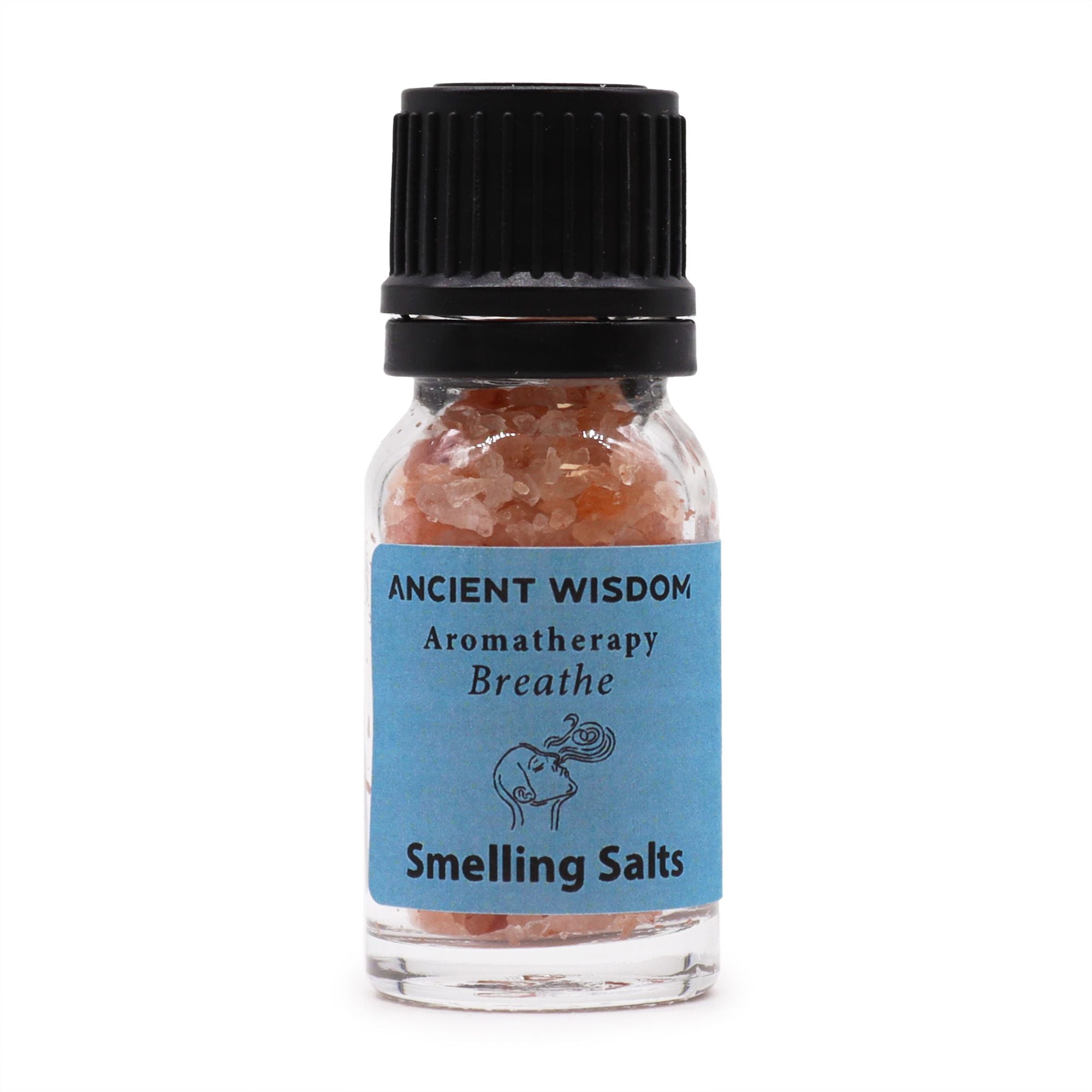 Sais Aromáticos – Respirar