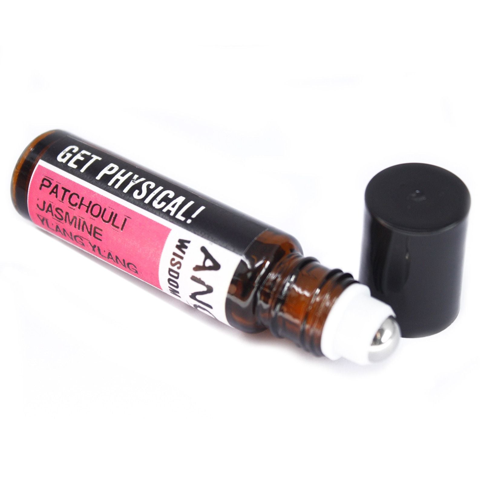 Mezclas de Aceites Esenciales Roll-On – ¡Actívate!