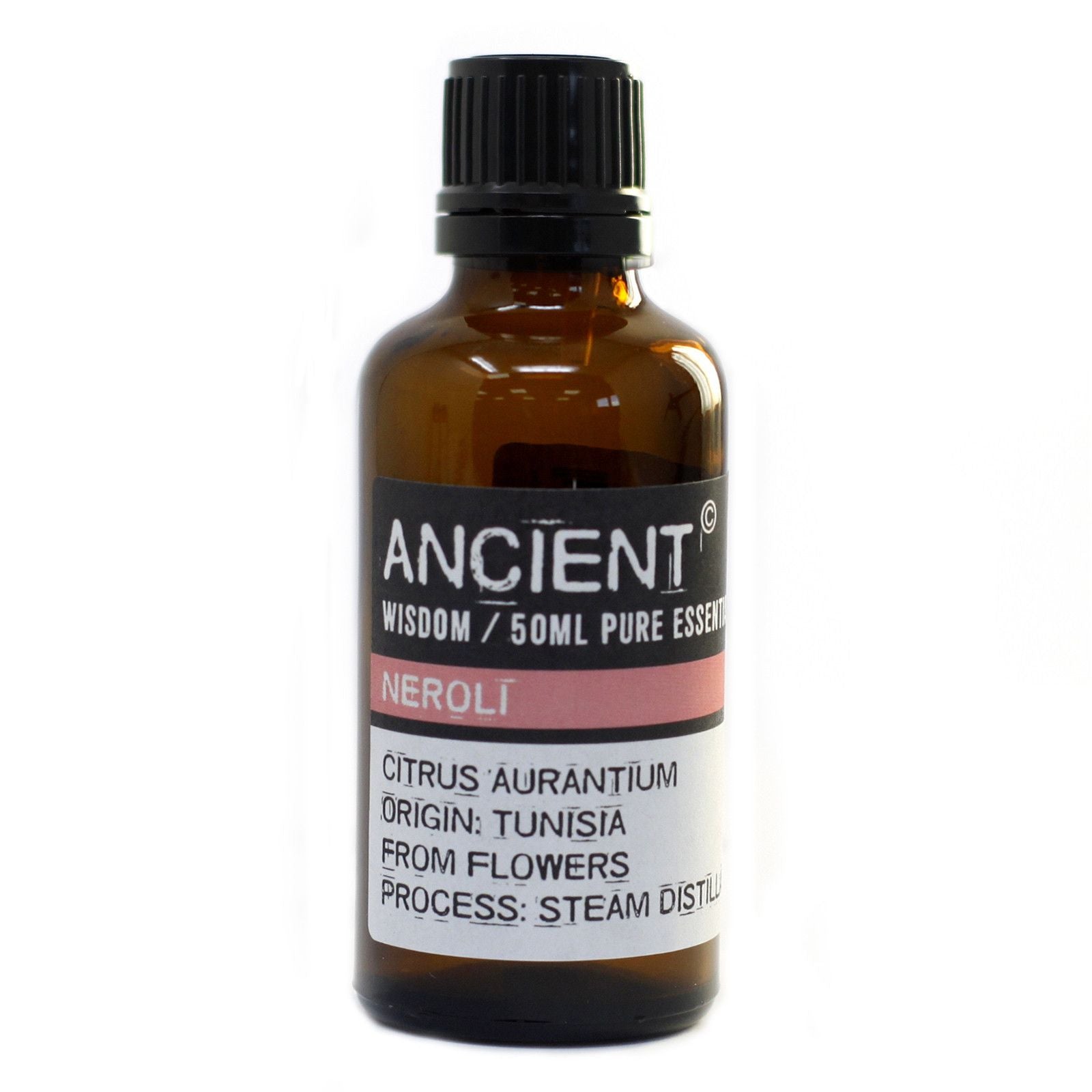 Óleo Essencial Puro – Neroli Puro 50 ml