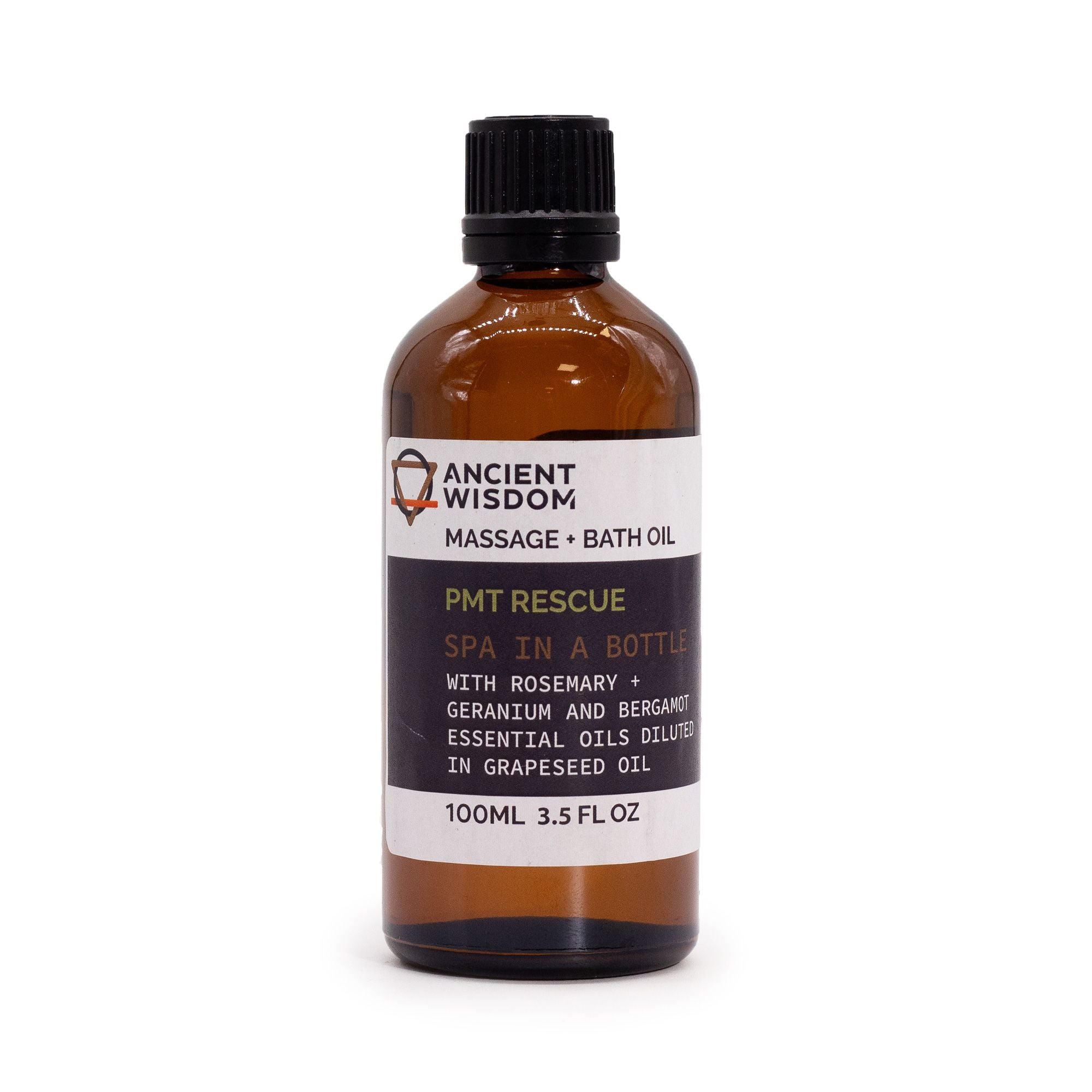 Óleo de Massagem – Dores Pré-Menstruais 100 ml