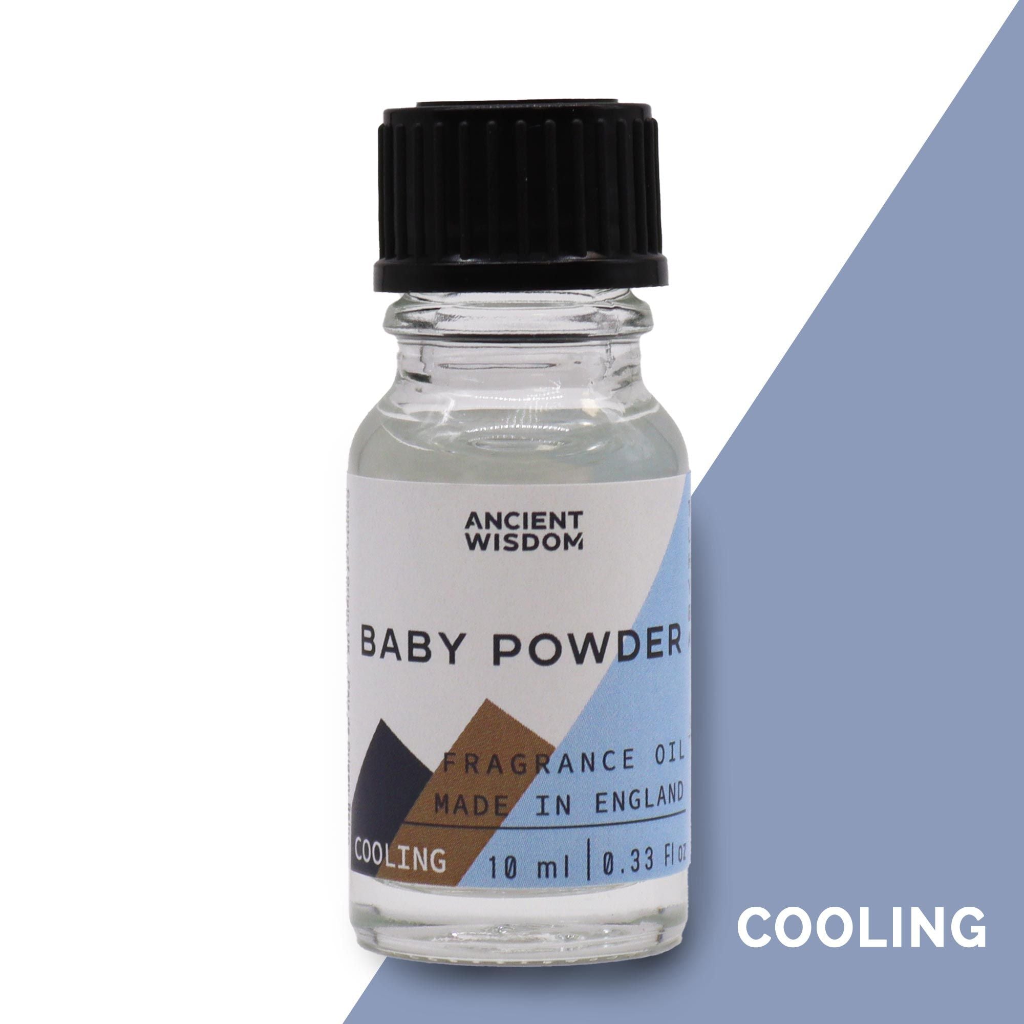 Óleo de Fragrância 10 ml - Talco