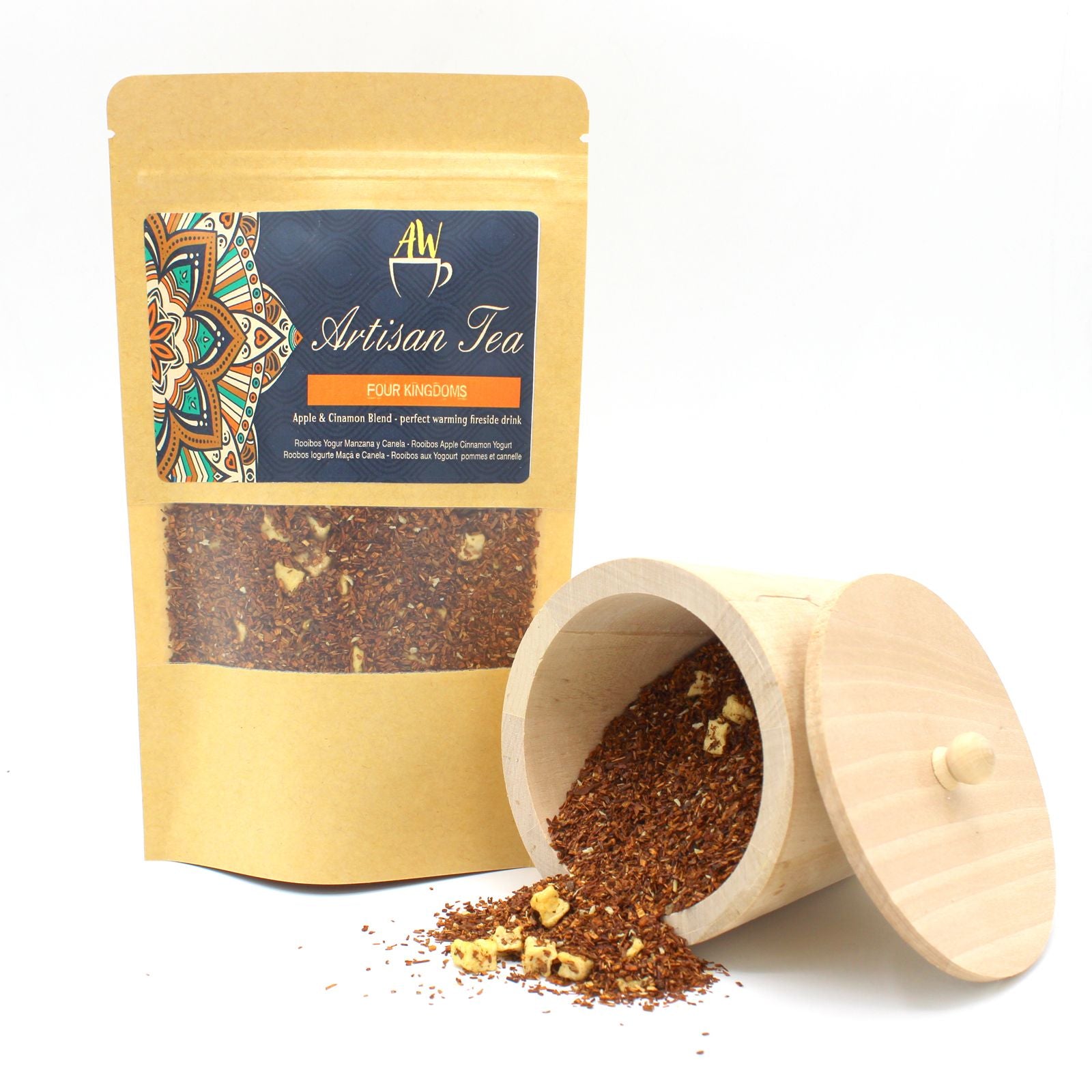 Four Kingdoms – 50g