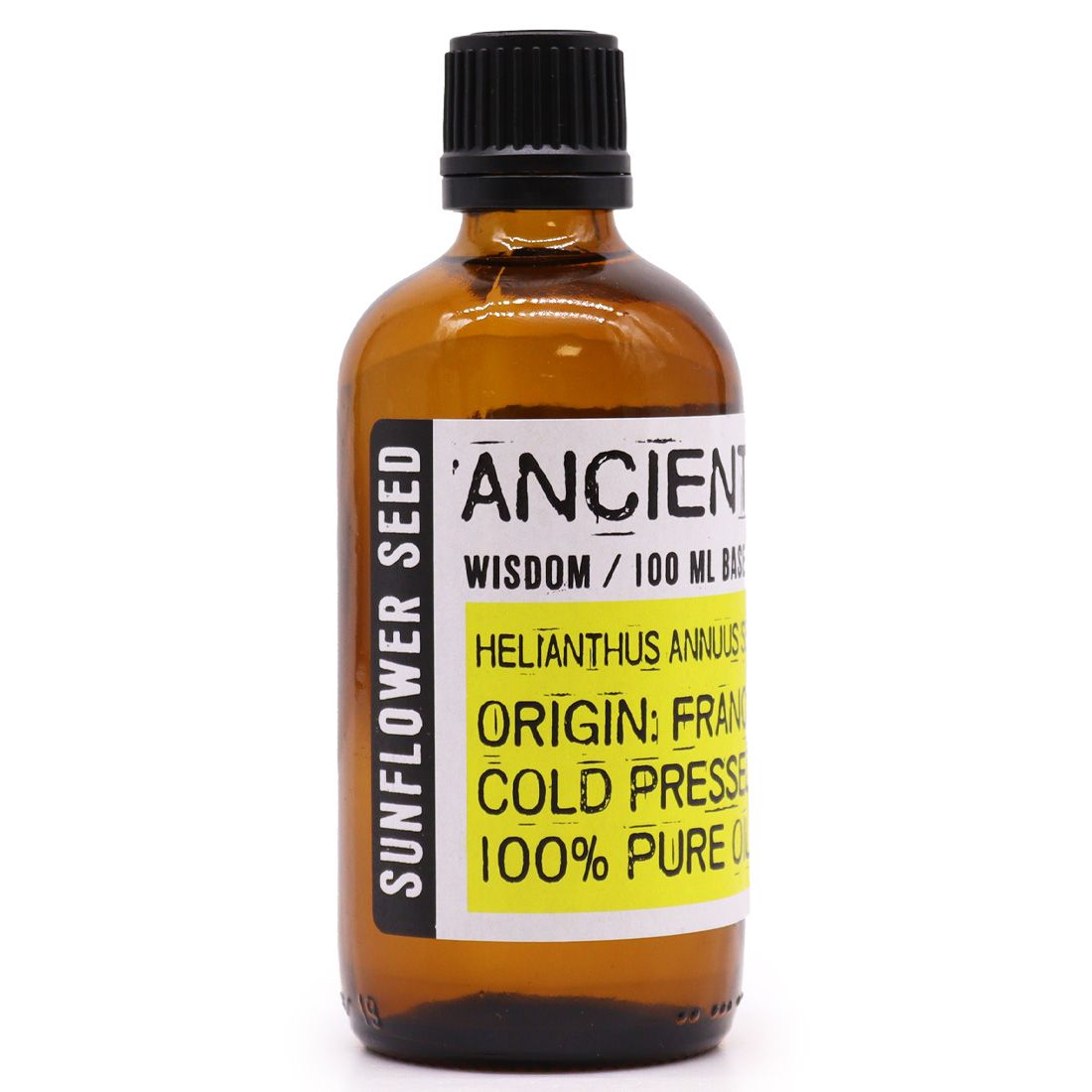 Óleo Base Puro – Girassol 100 ml