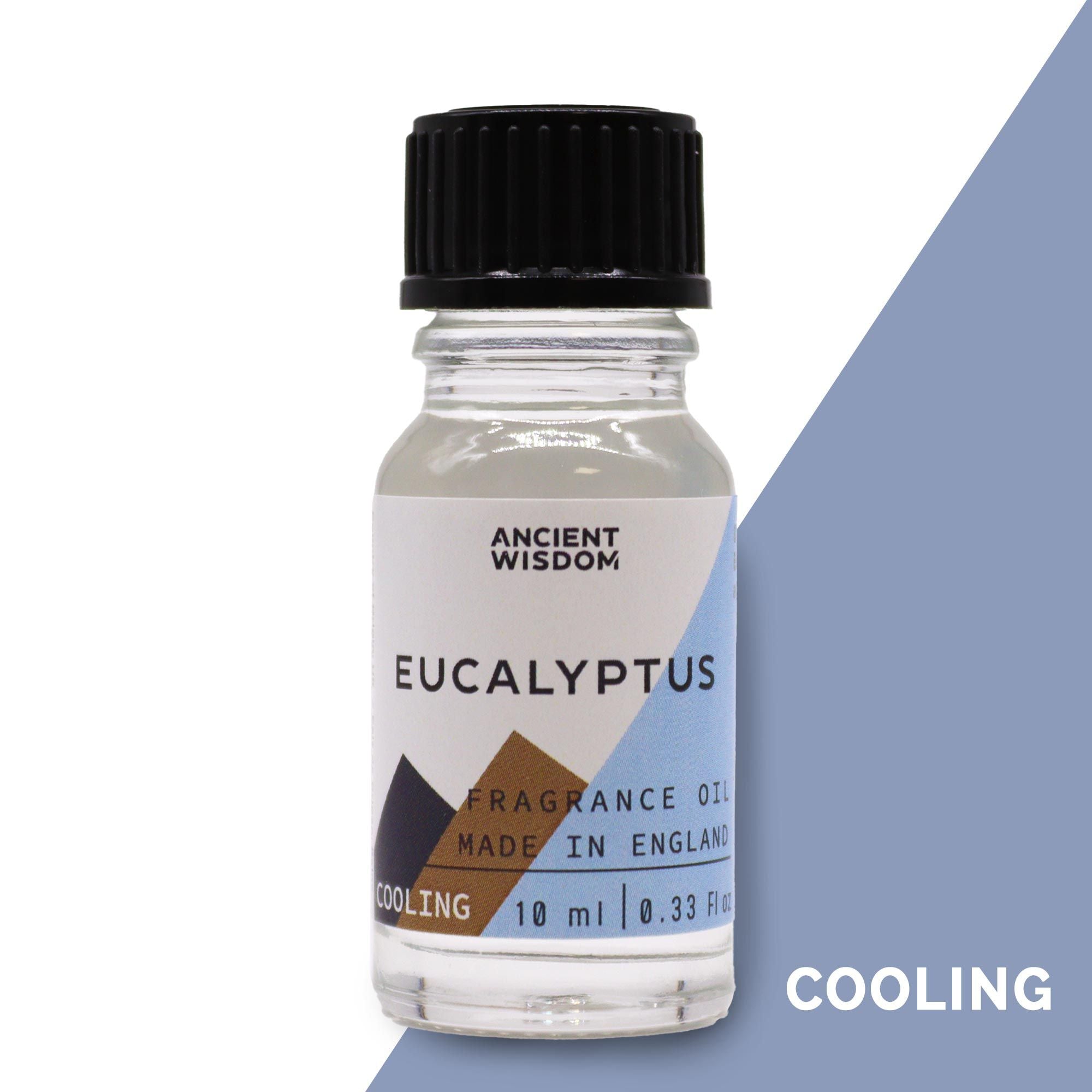 Óleo de Fragrância 10 ml - Eucalipto