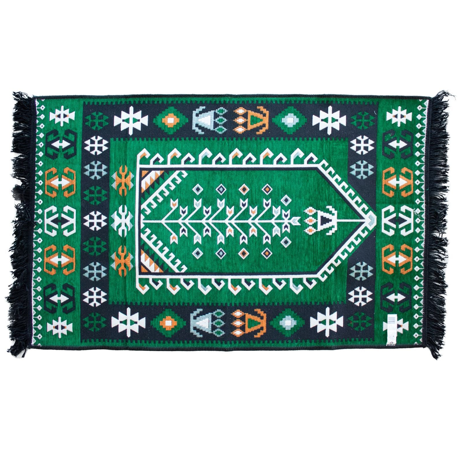 Tapete Kilim Verde