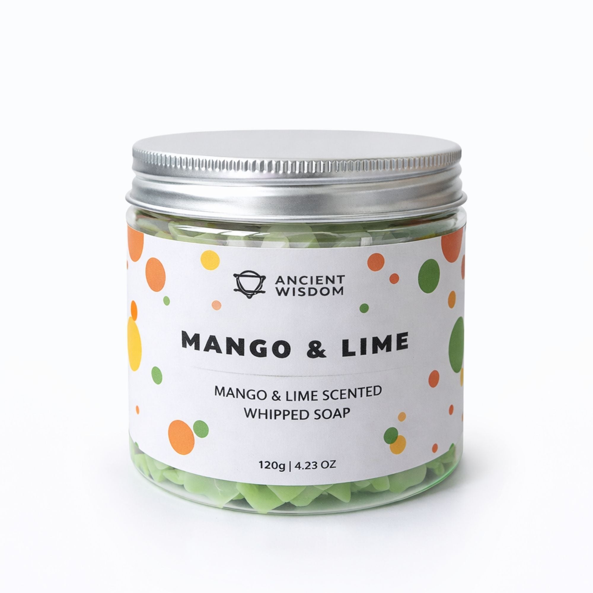 Sabonete Cremoso de Manga & Lima 120 g