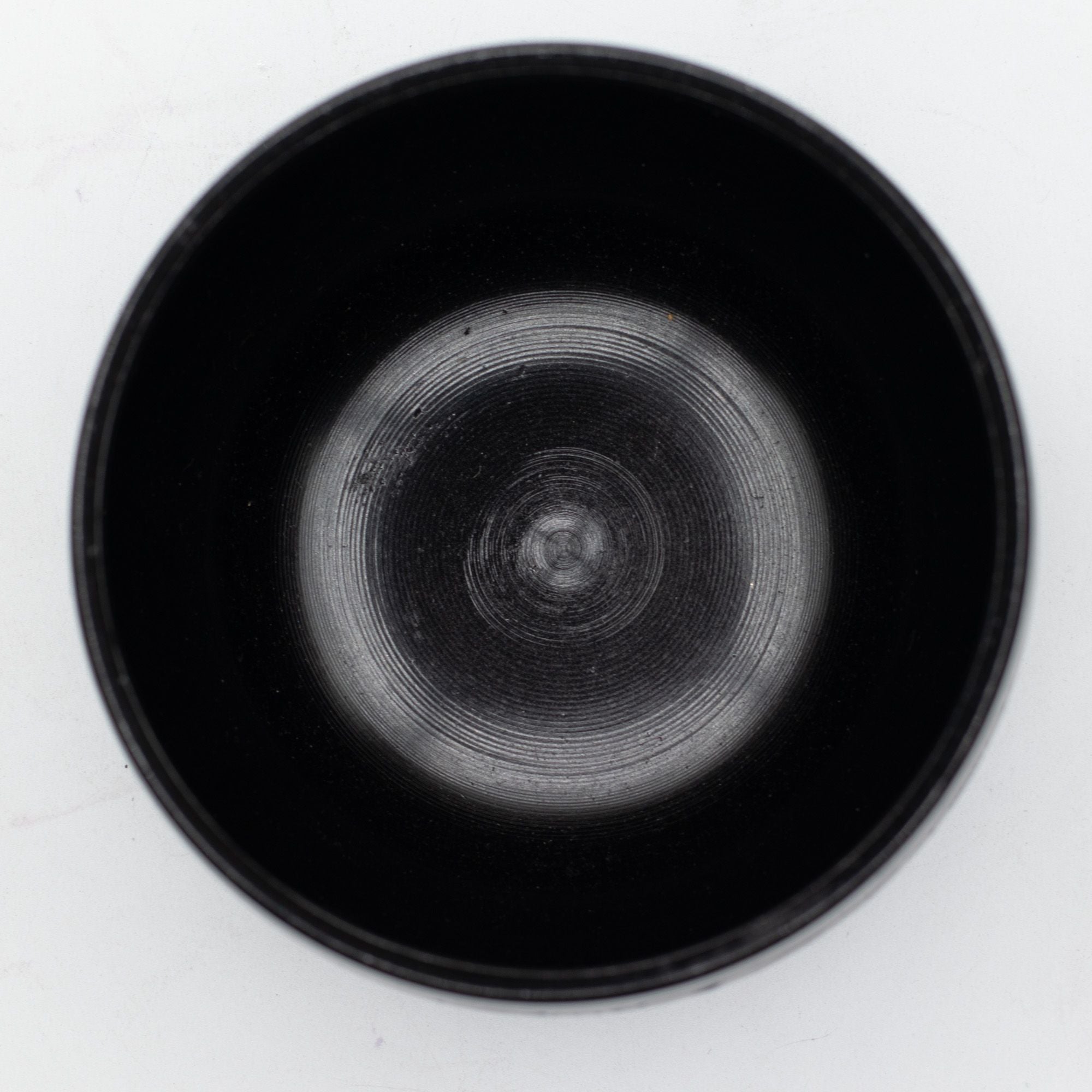 Taça Tibetana Tipo Caldeirão – Cogumelo Mágico – Azul