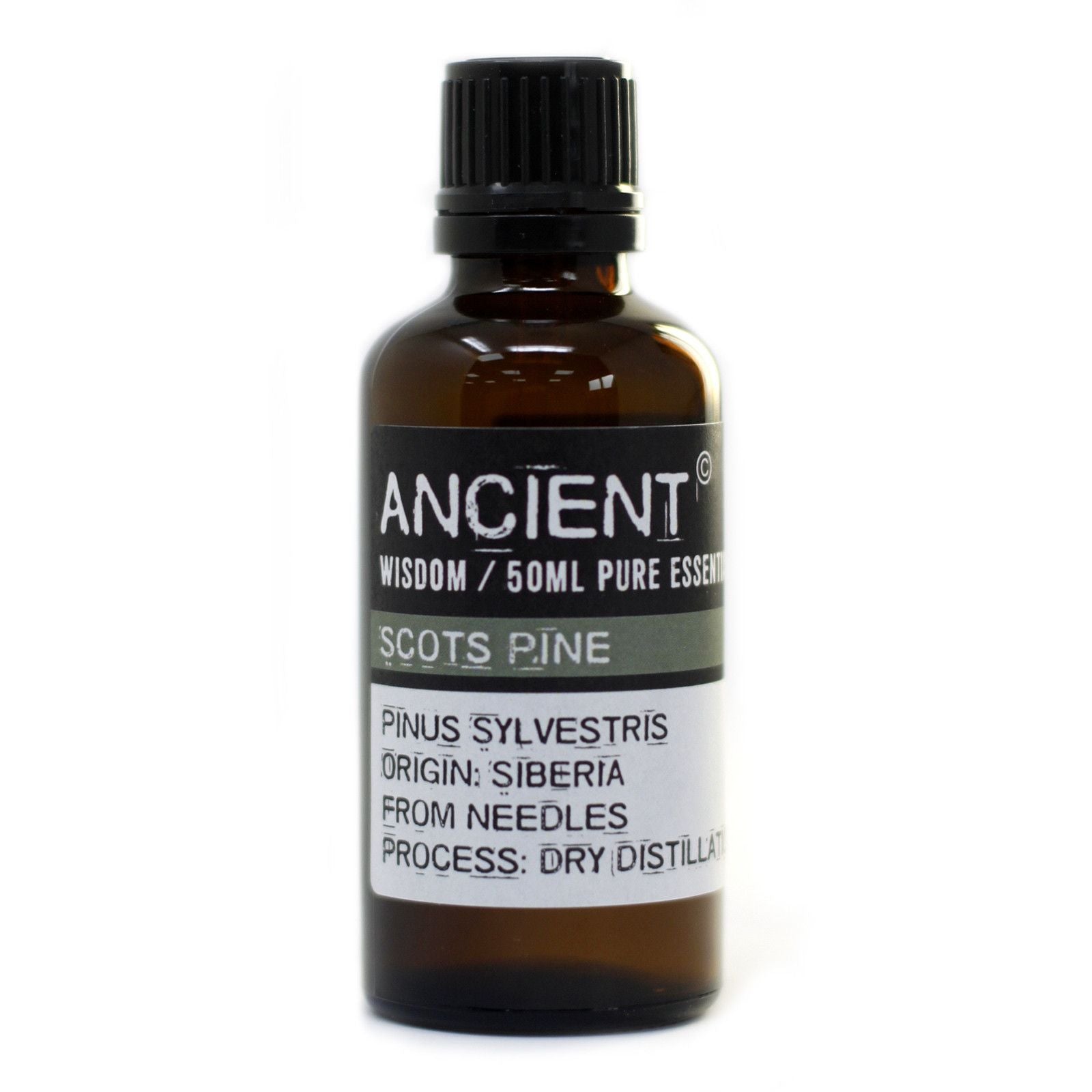 Óleo Essencial Puro – Pinho Silvestre 50 ml