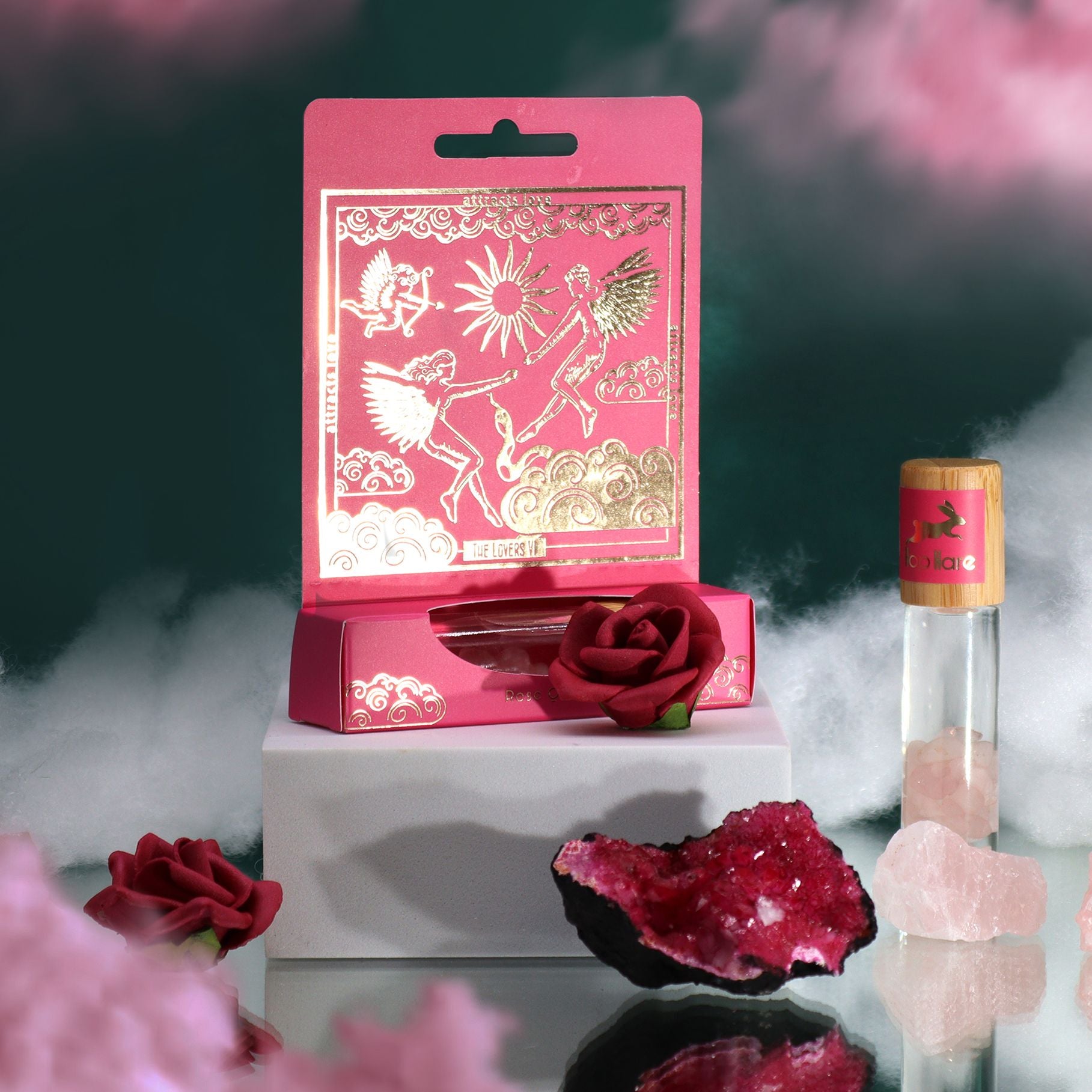 Hop Hare Roll-On – Os Amantes