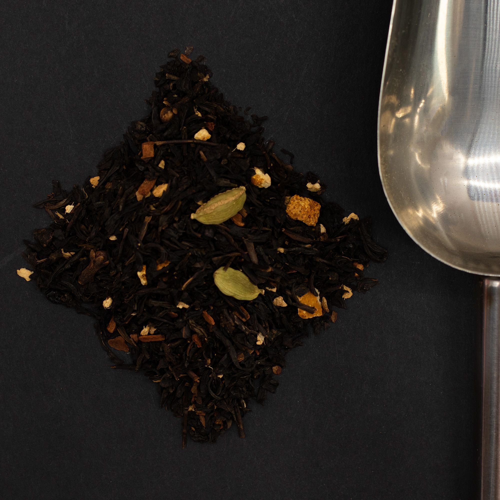 Mistura de Chá Magia Negra – Lata 50g