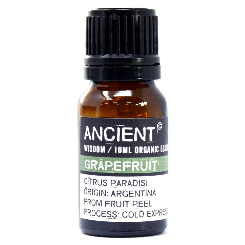 Óleo Essencial Orgânico – Pomelo 10 ml