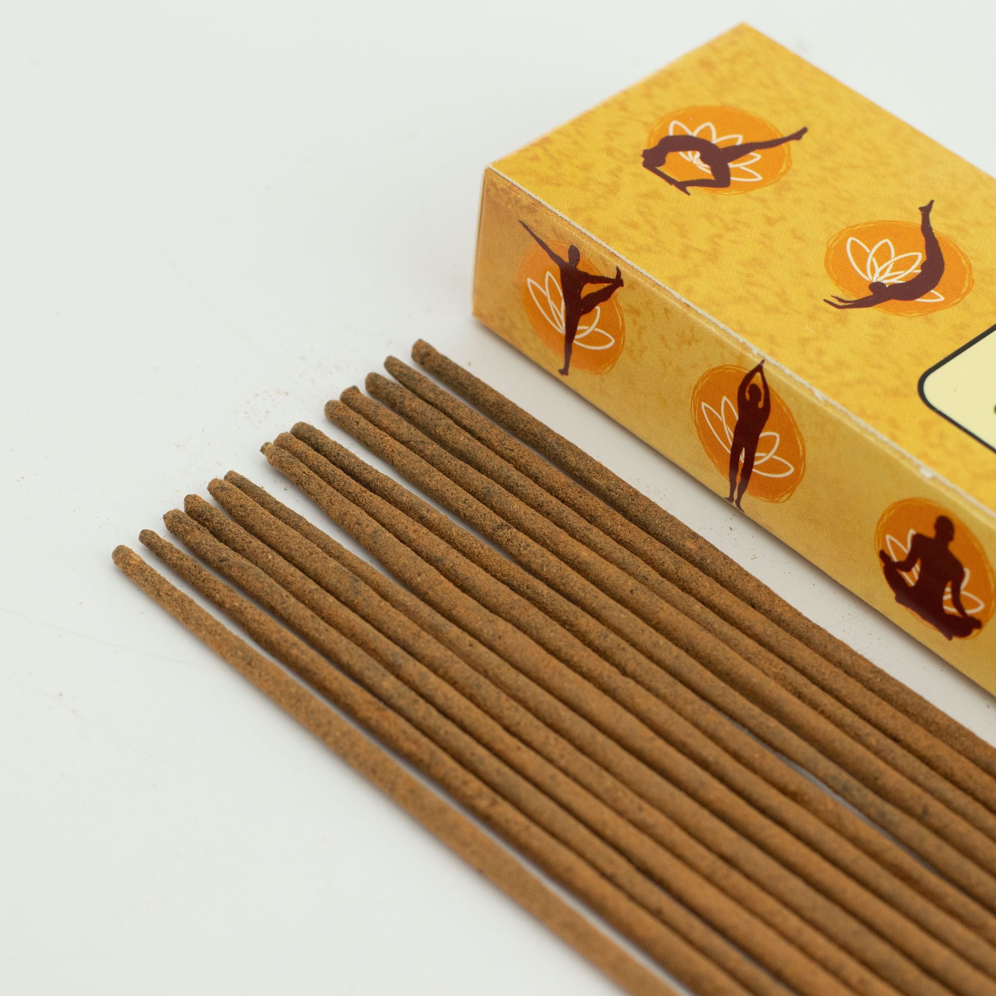 Namaste Mandala Masala Yoga Incense