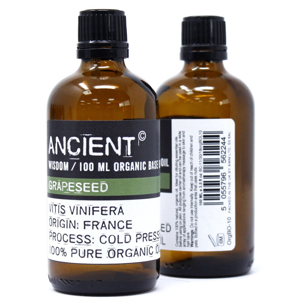 Óleo Base Orgânico – Abacate 100 ml