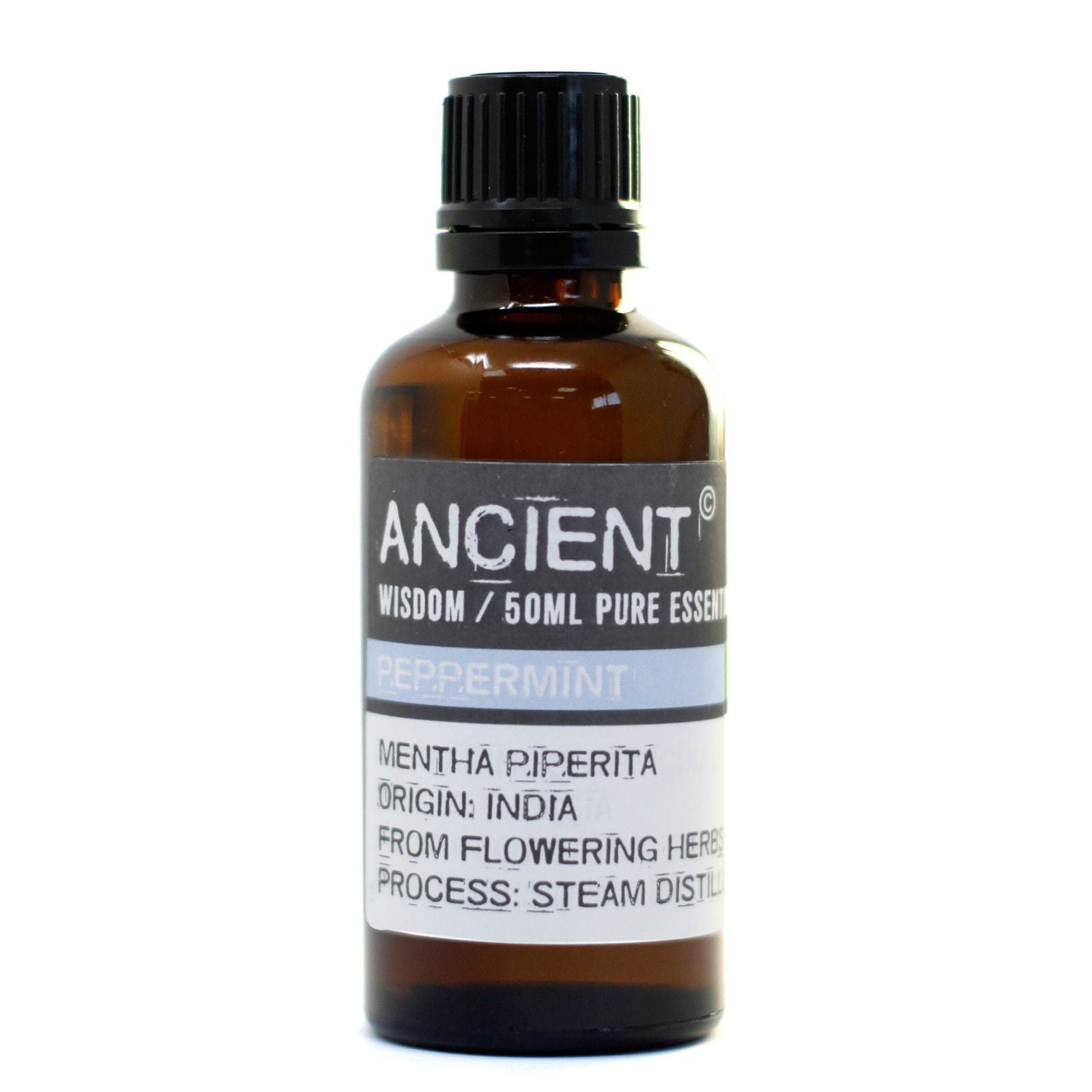 Óleo Essencial Puro – Menta 50 ml