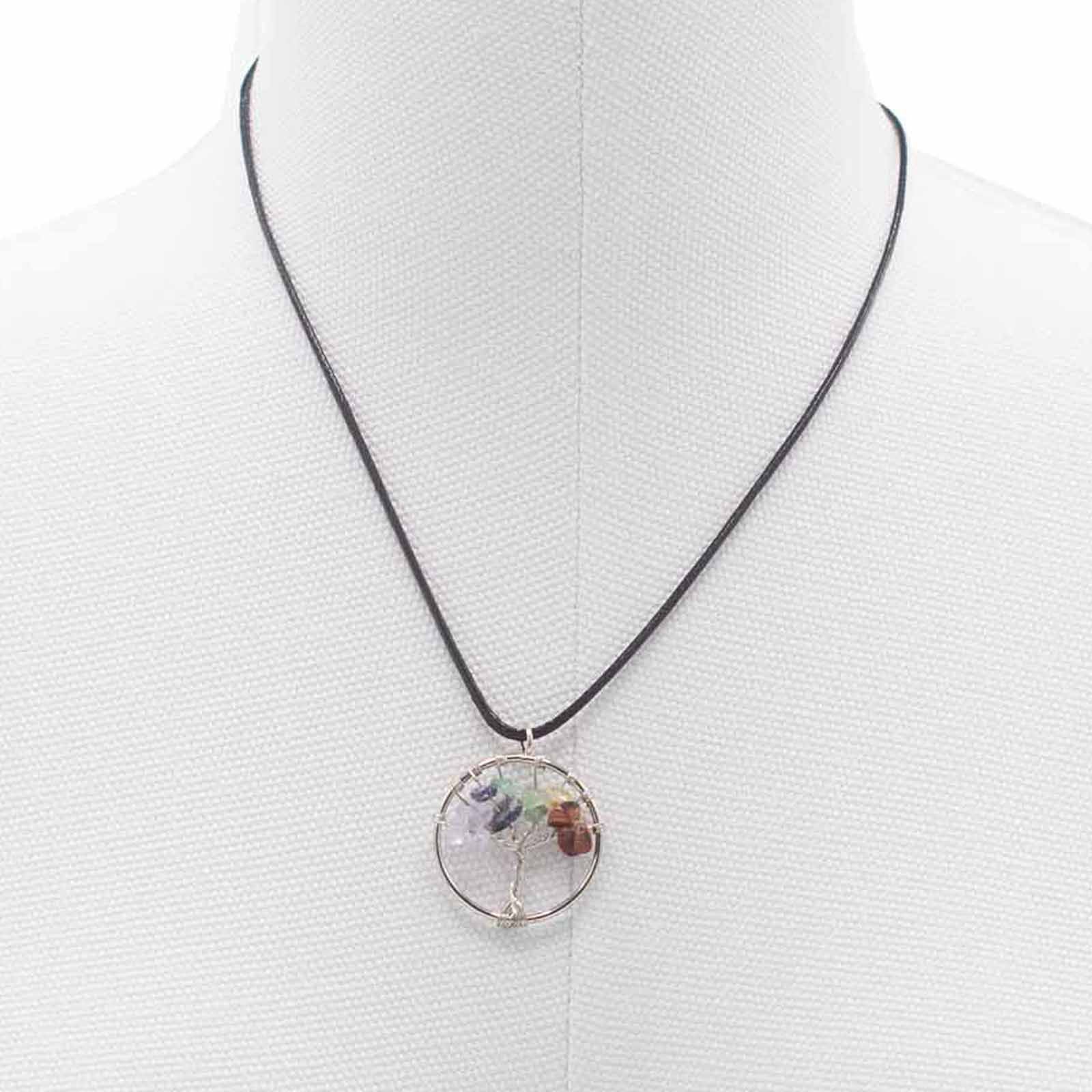 Pendente Árvore da Vida - Chakra