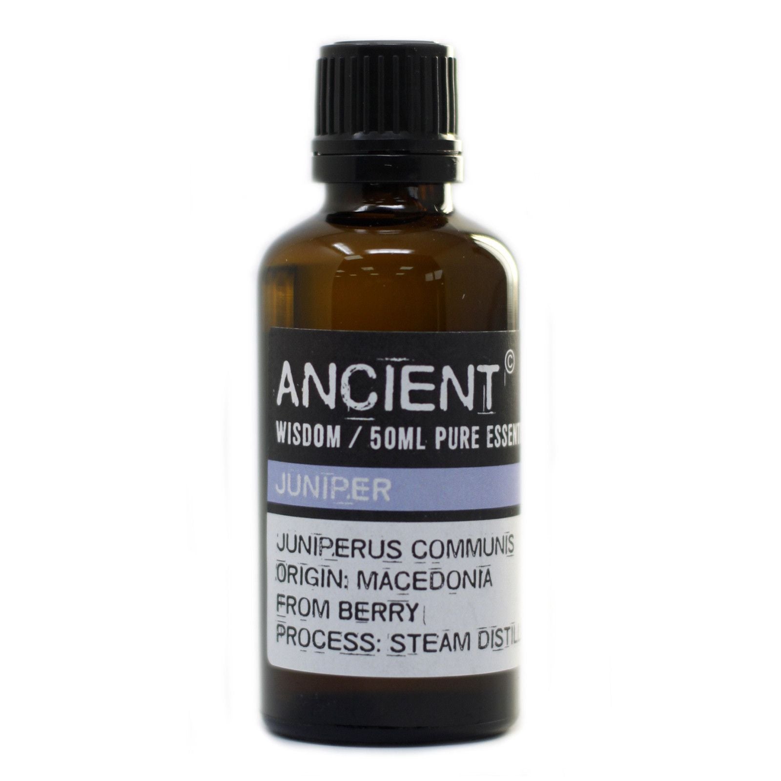 Óleo Essencial Puro – Zimbro 50 ml