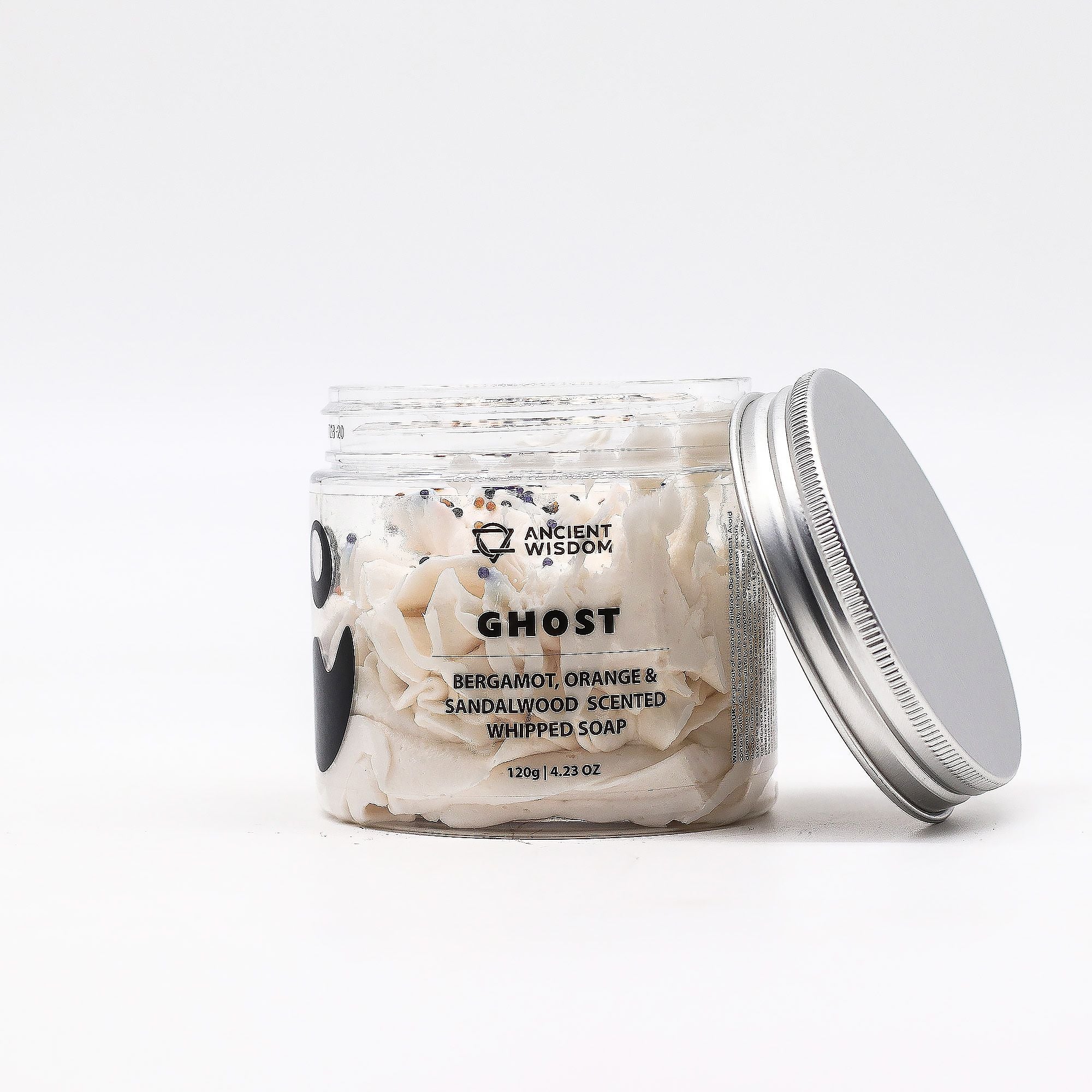 Sabonete cremoso Ghost - 120 g