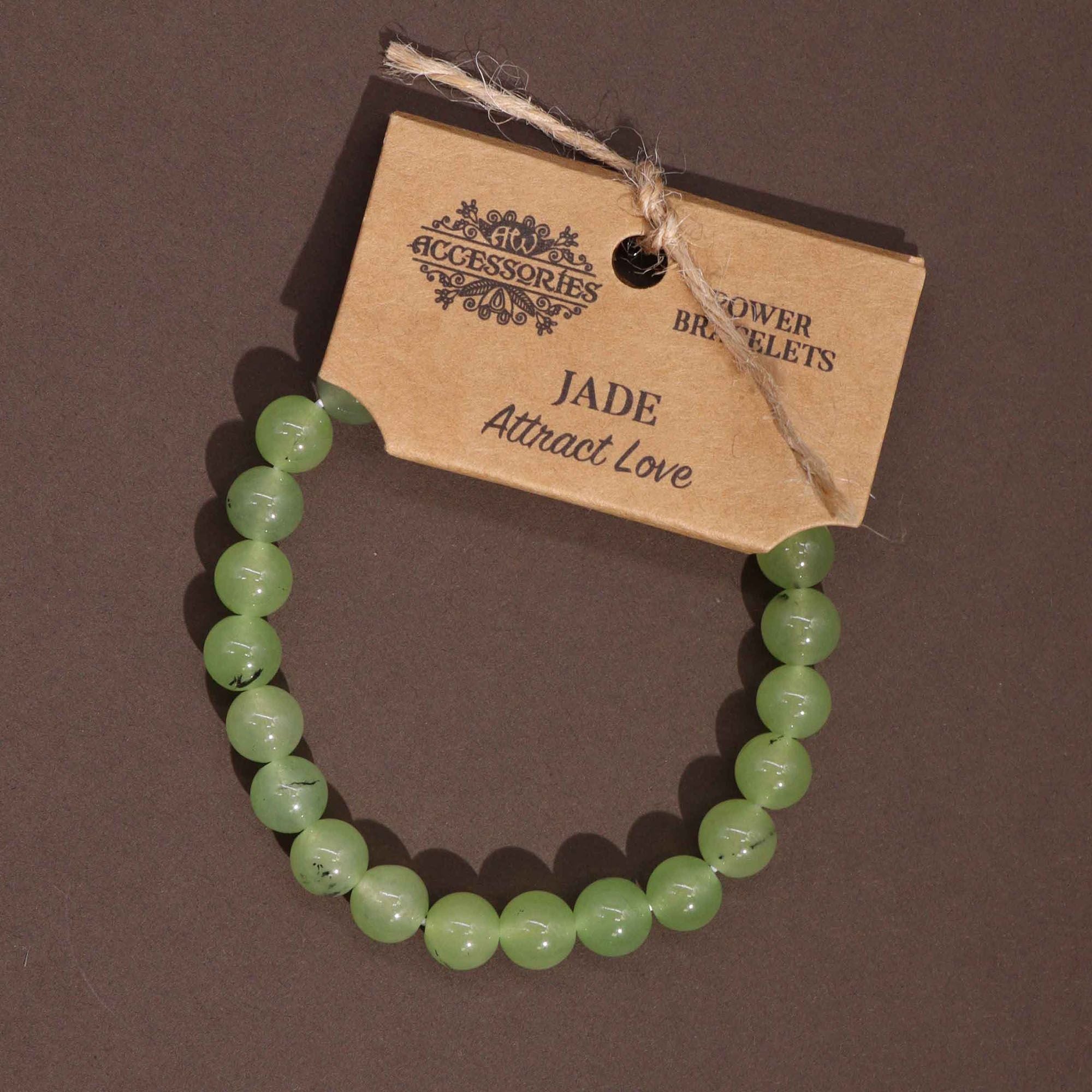 Bangle de Energia – Jade